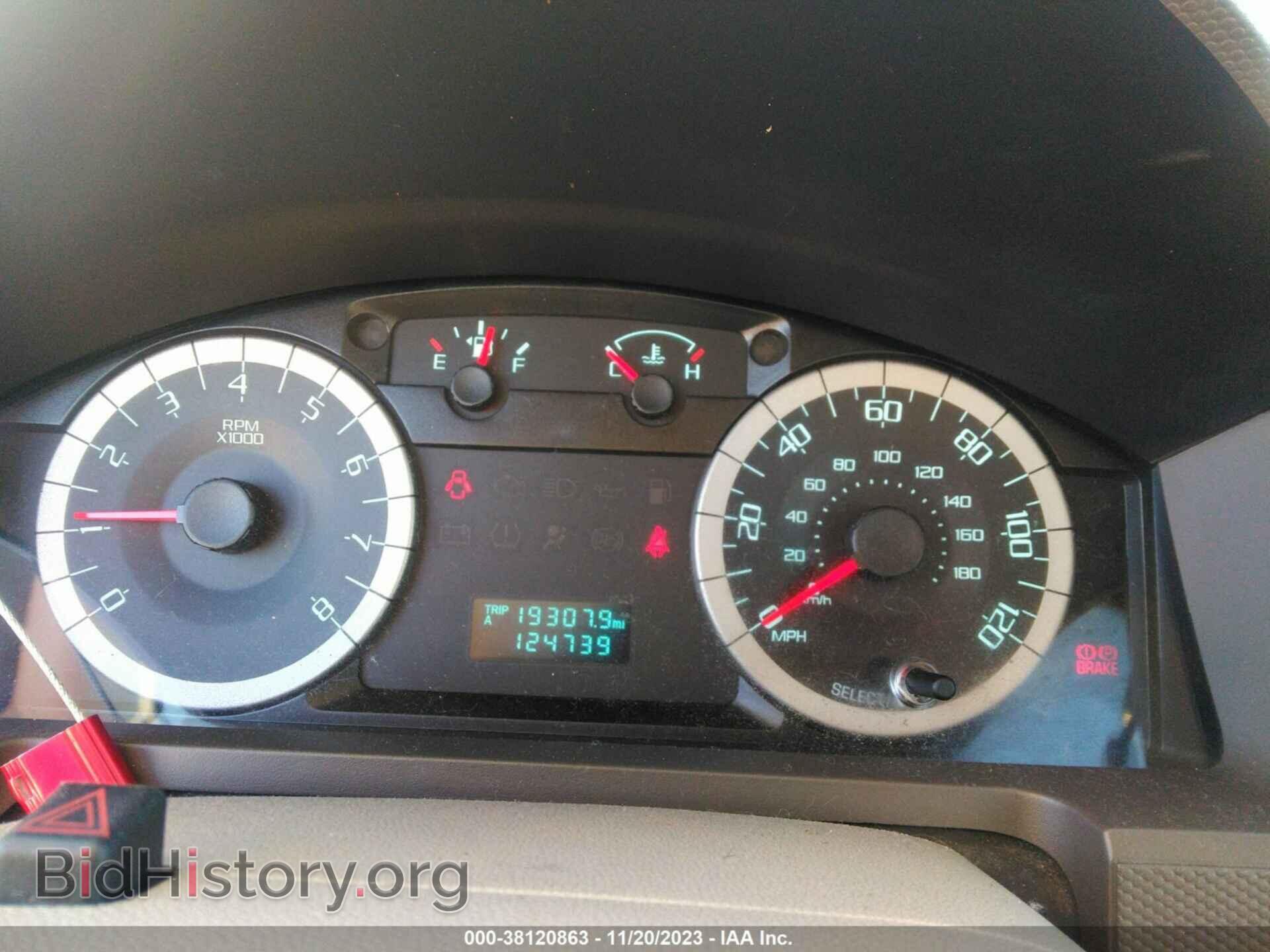 2010 FORD ESCAPE - VIN: 1FMCU9C7XAKD22130 - Фото 7
