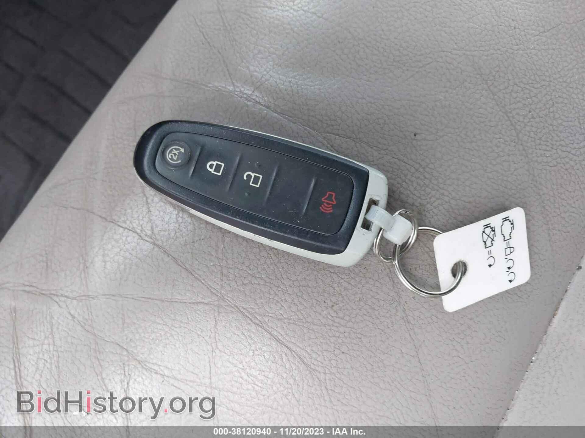 2012 FORD EXPLORER - VIN: 1FMHK8F87CGA43377 - Фото 11