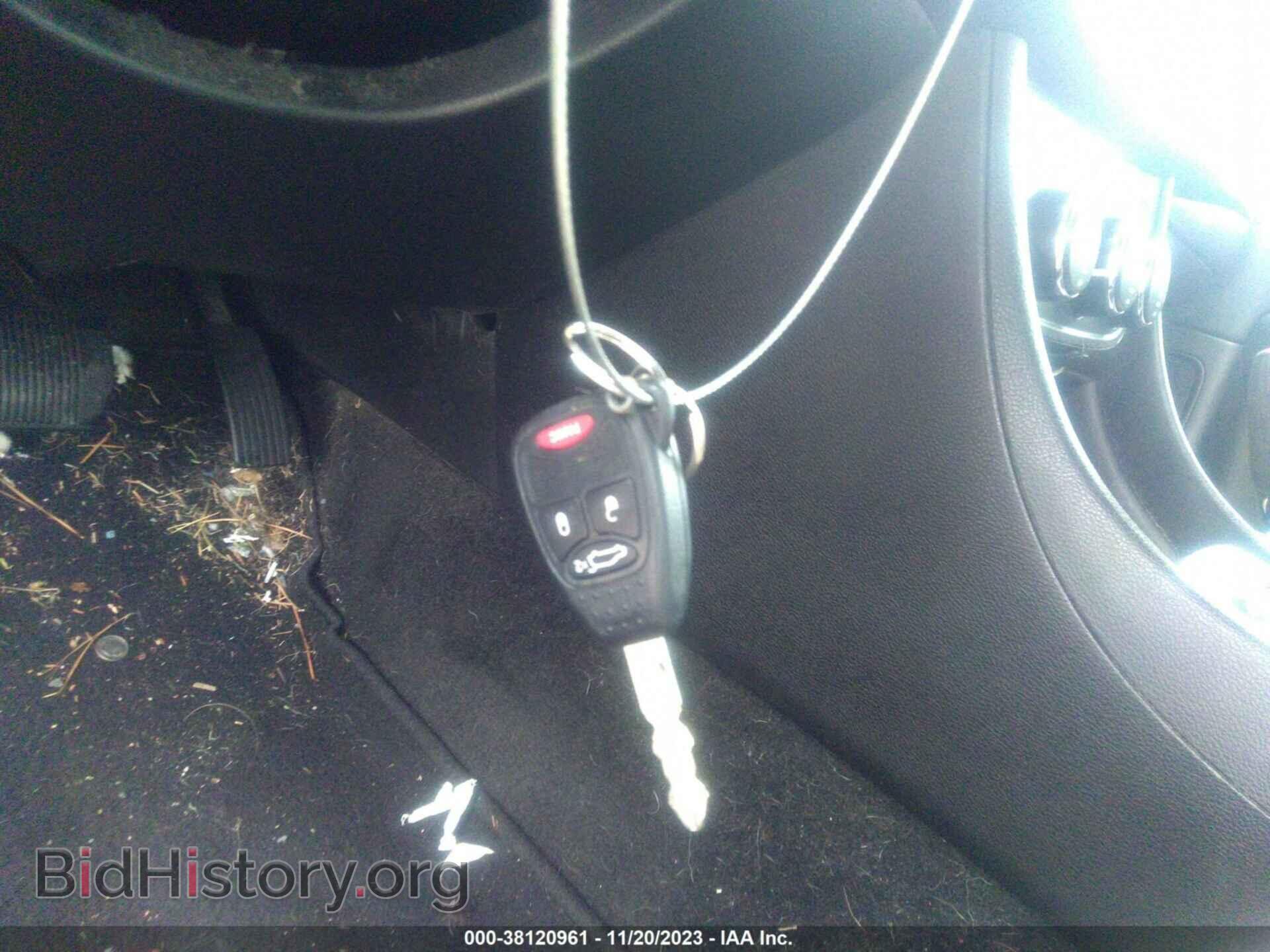 2013 CHRYSLER 200 - VIN: 1C3CCBBB9DN631874 - Фото 11