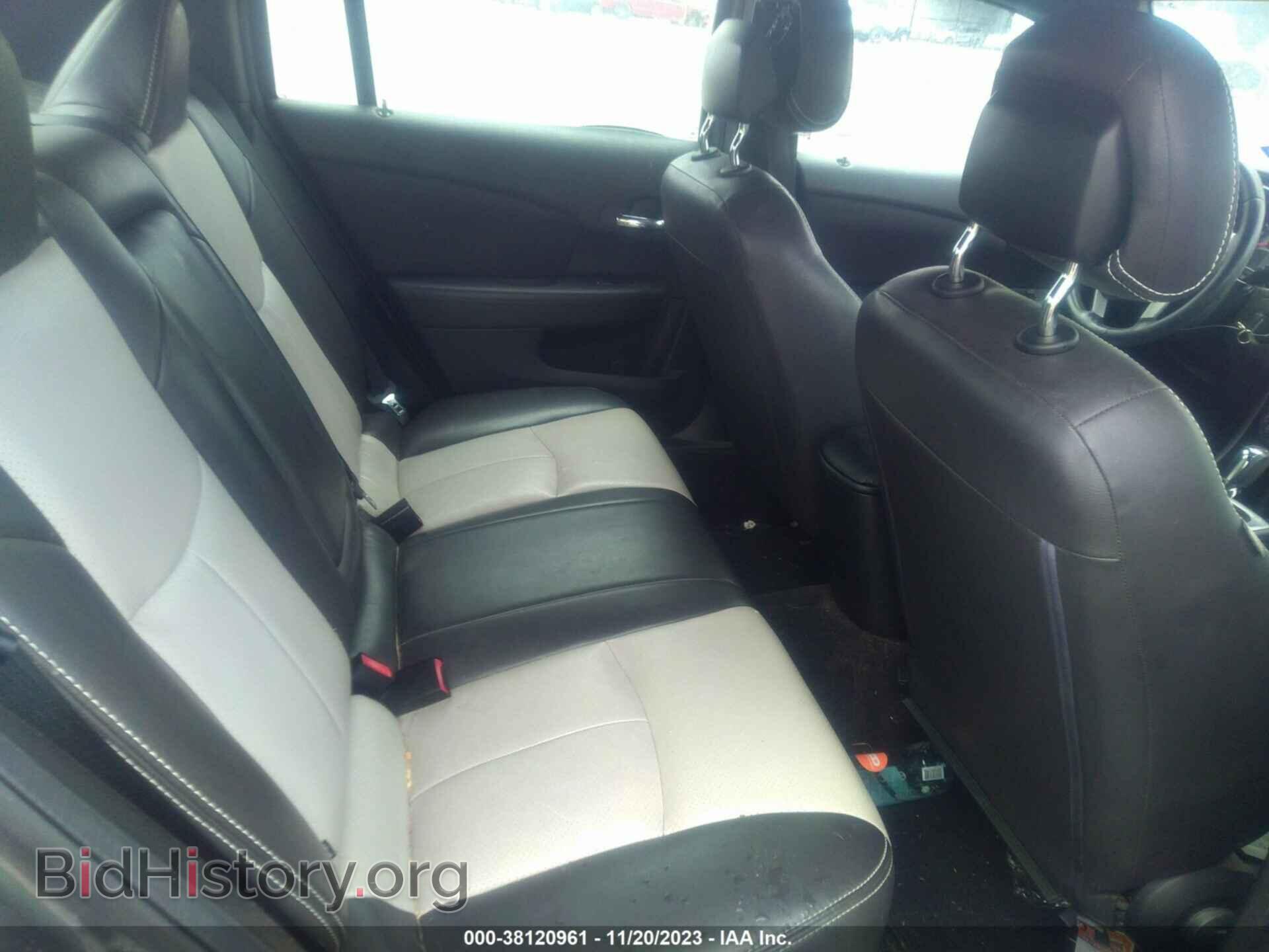 2013 CHRYSLER 200 - VIN: 1C3CCBBB9DN631874 - Фото 8