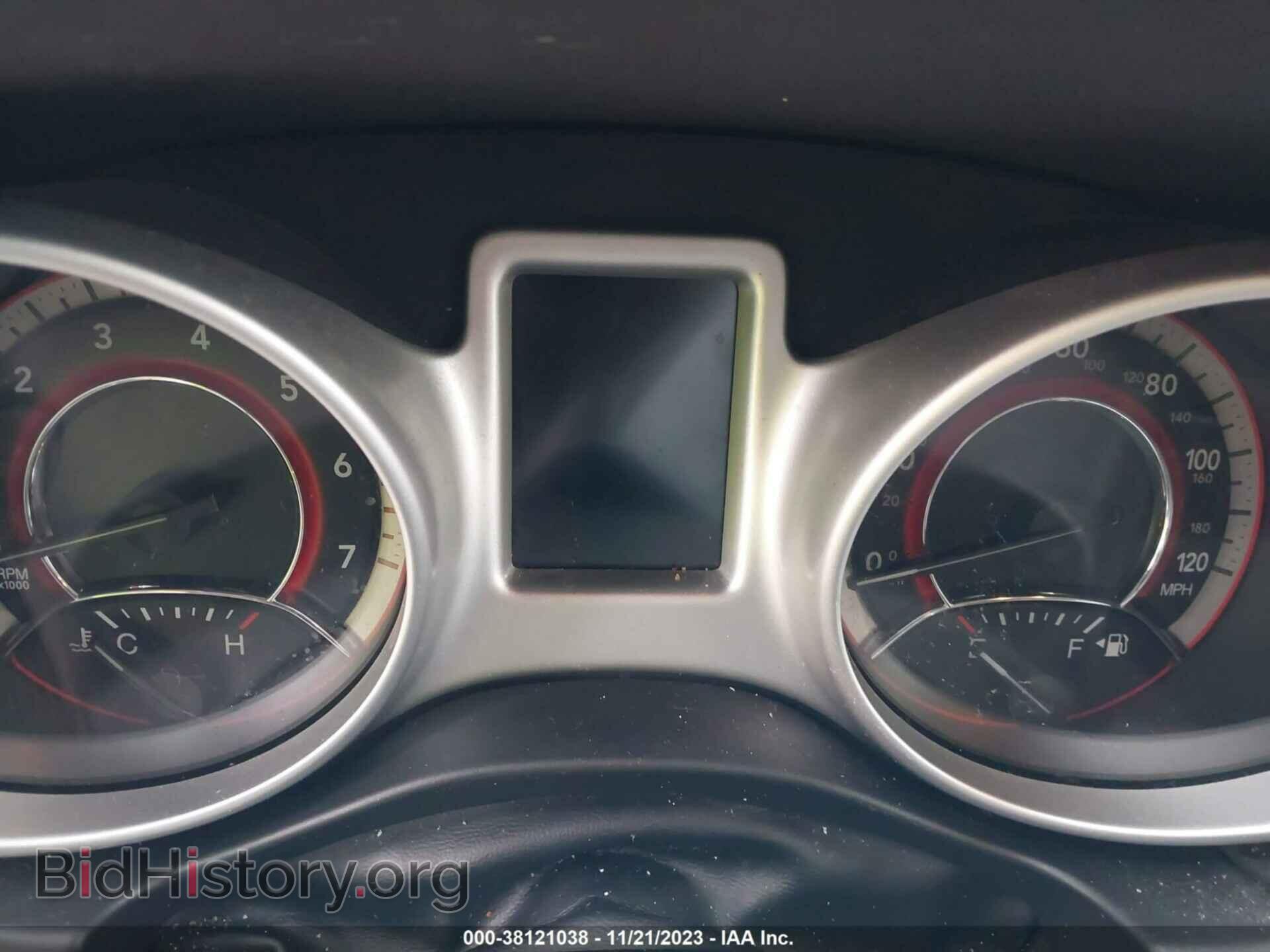 2017 DODGE JOURNEY - VIN: 3C4PDCAB2HT580550 - Фото 7