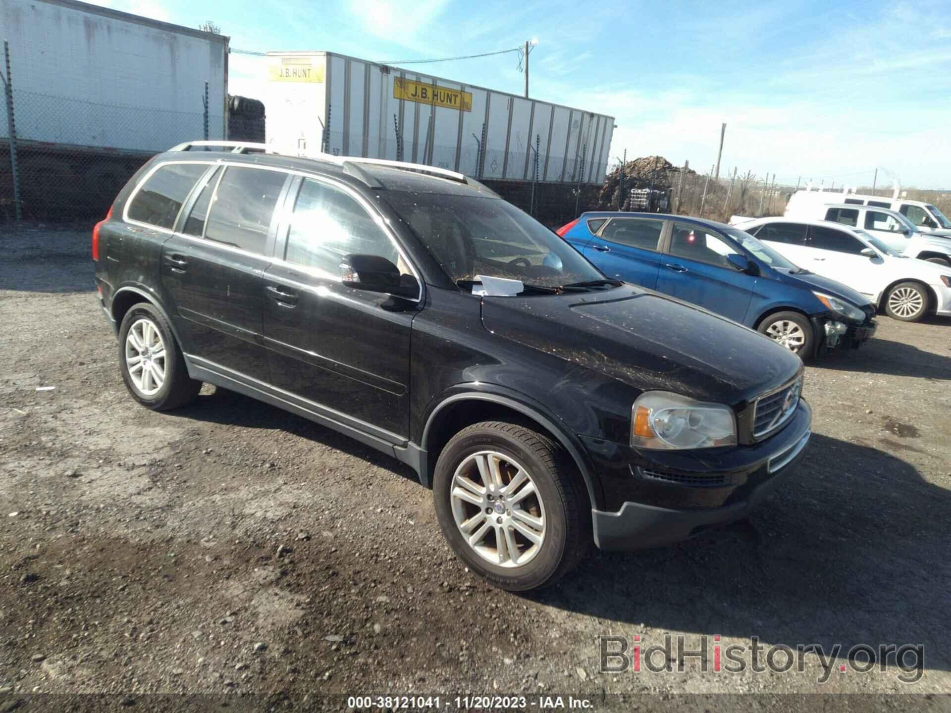 Photo YV4952CZ9C1623420 - VOLVO XC90 2012