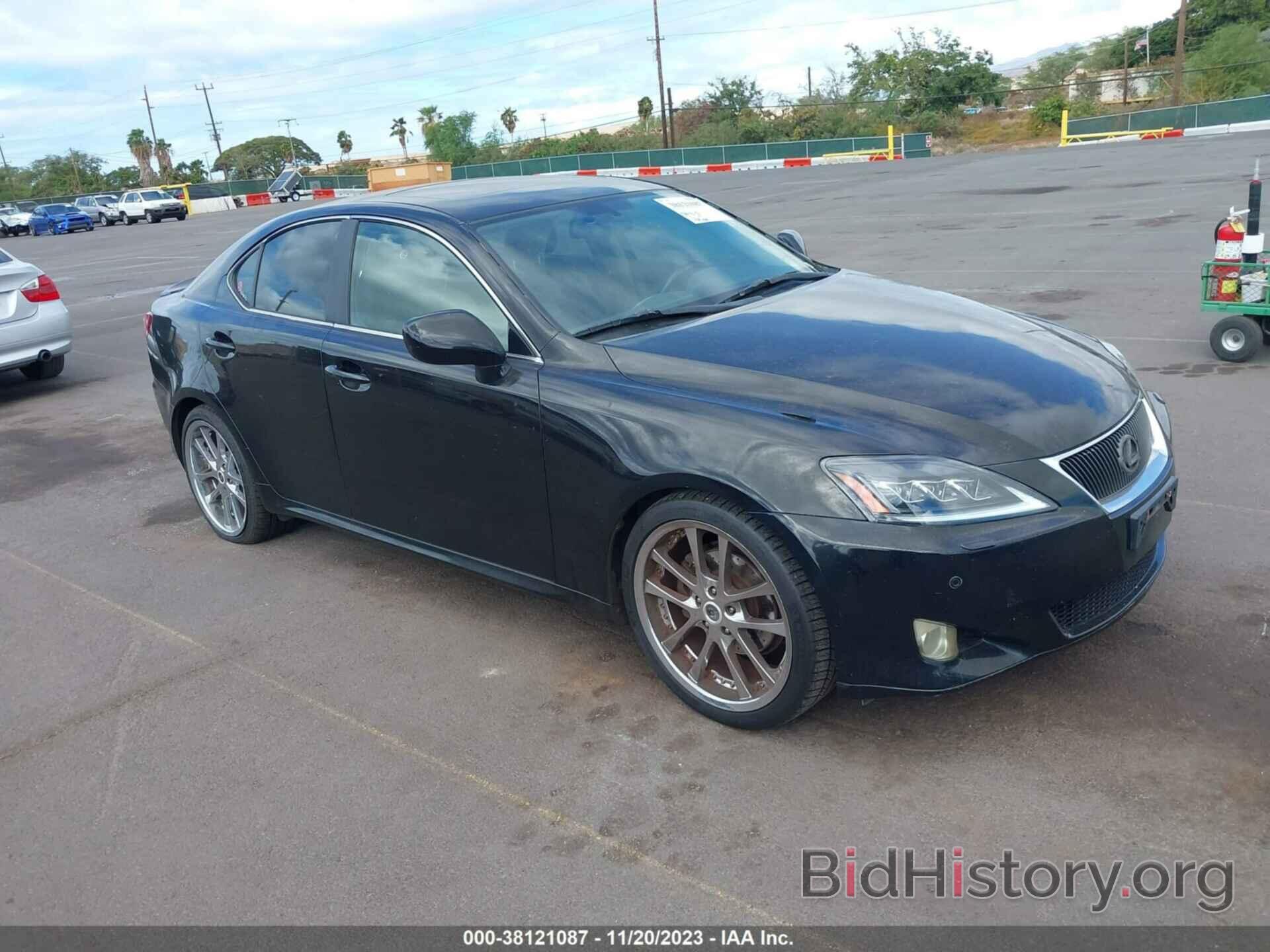 Photo JTHBK262565001730 - LEXUS IS 250 2006