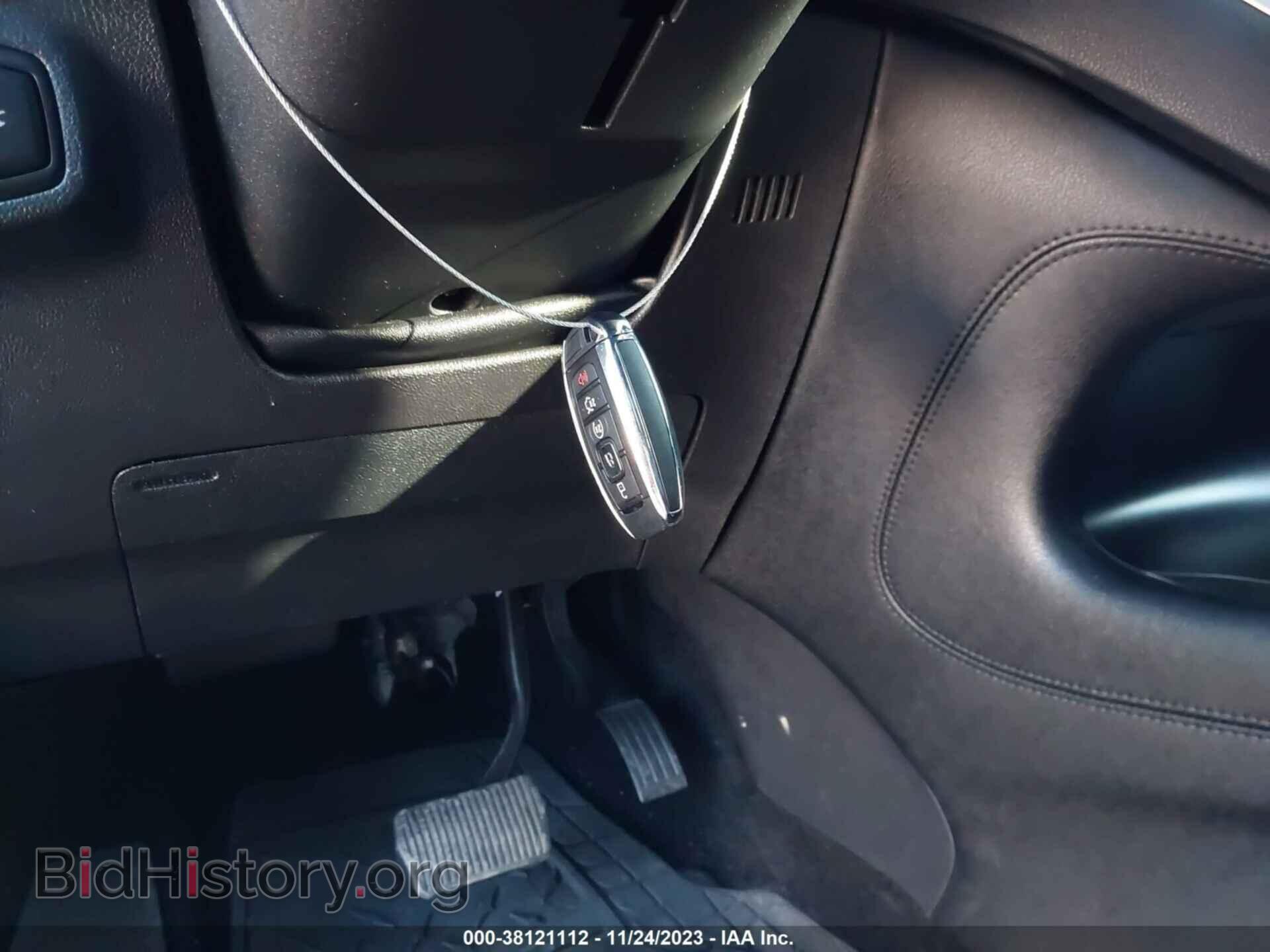 2017 LINCOLN MKC - VIN: 5LMCJ3C96HUL69593 - Photo 11