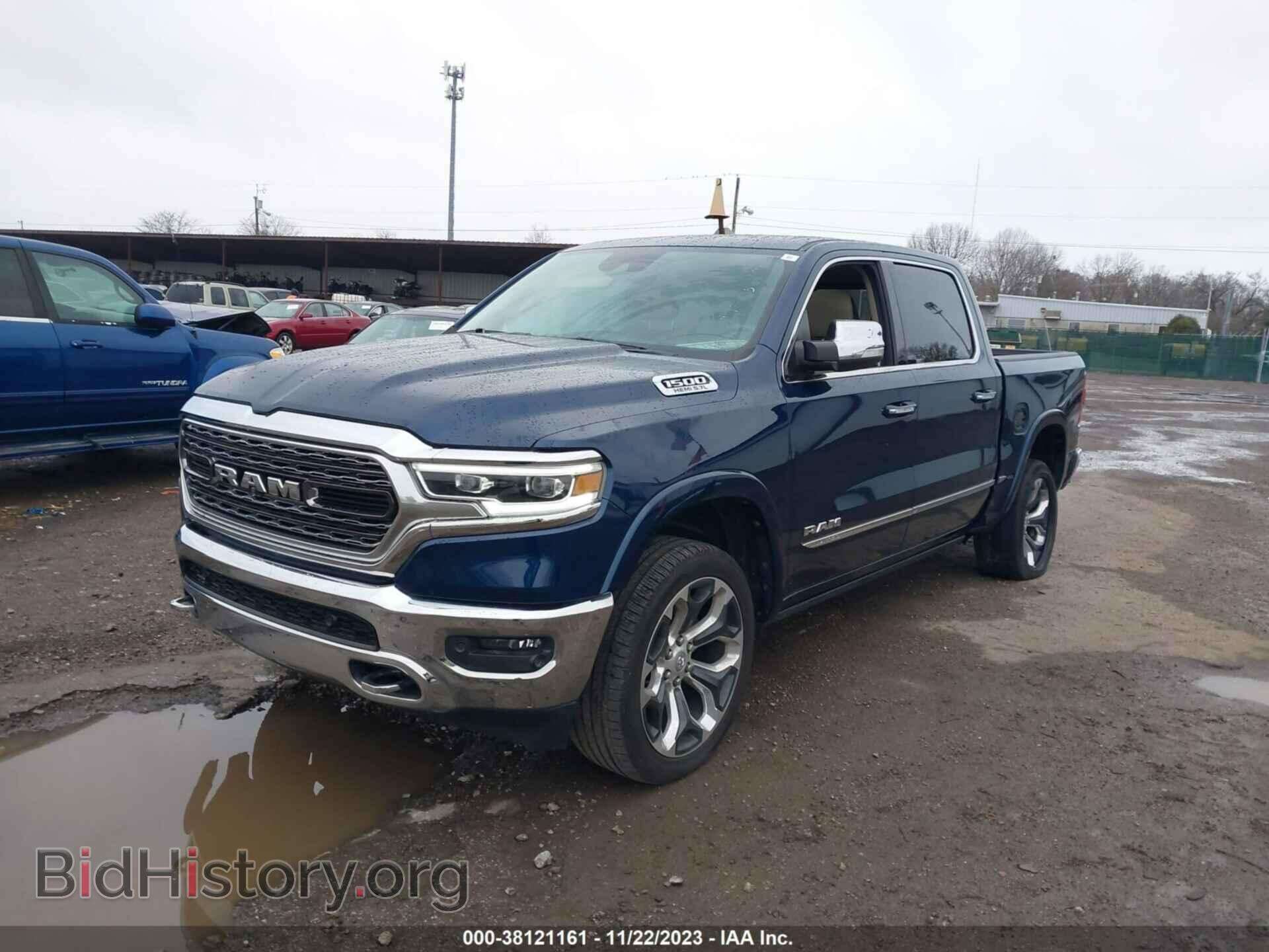 2020 RAM 1500 - VIN: 1C6SRFHT5LN177433 - Photo 2