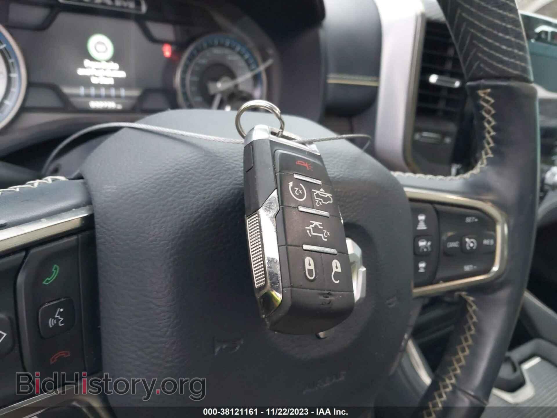 2020 RAM 1500 - VIN: 1C6SRFHT5LN177433 - Photo 11