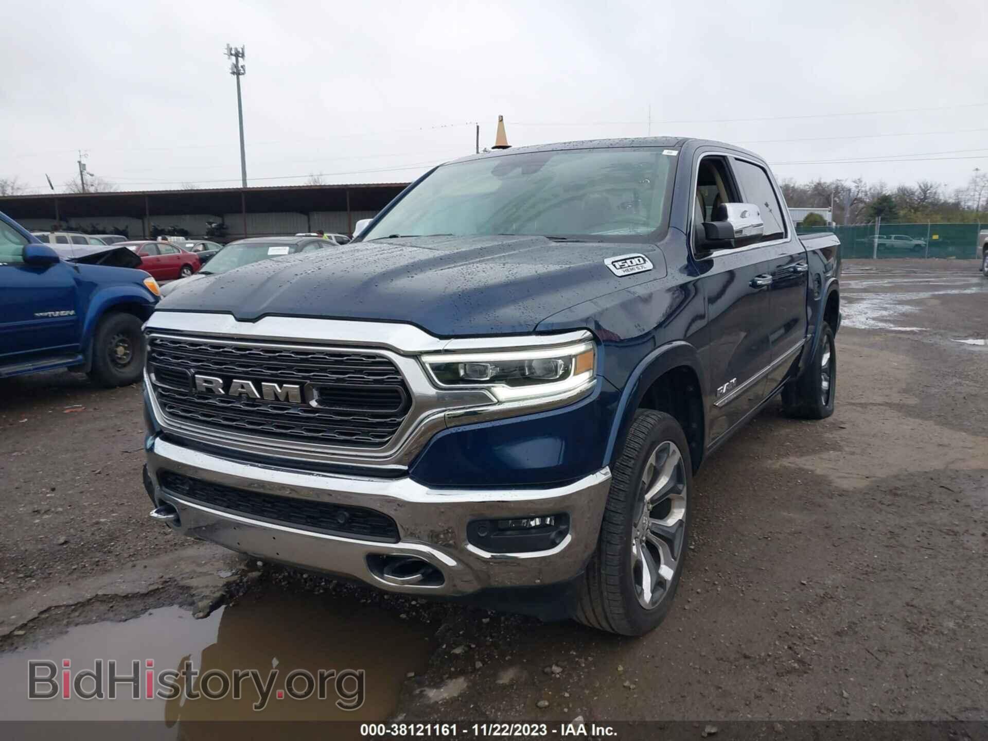 2020 RAM 1500 - VIN: 1C6SRFHT5LN177433 - Photo 13