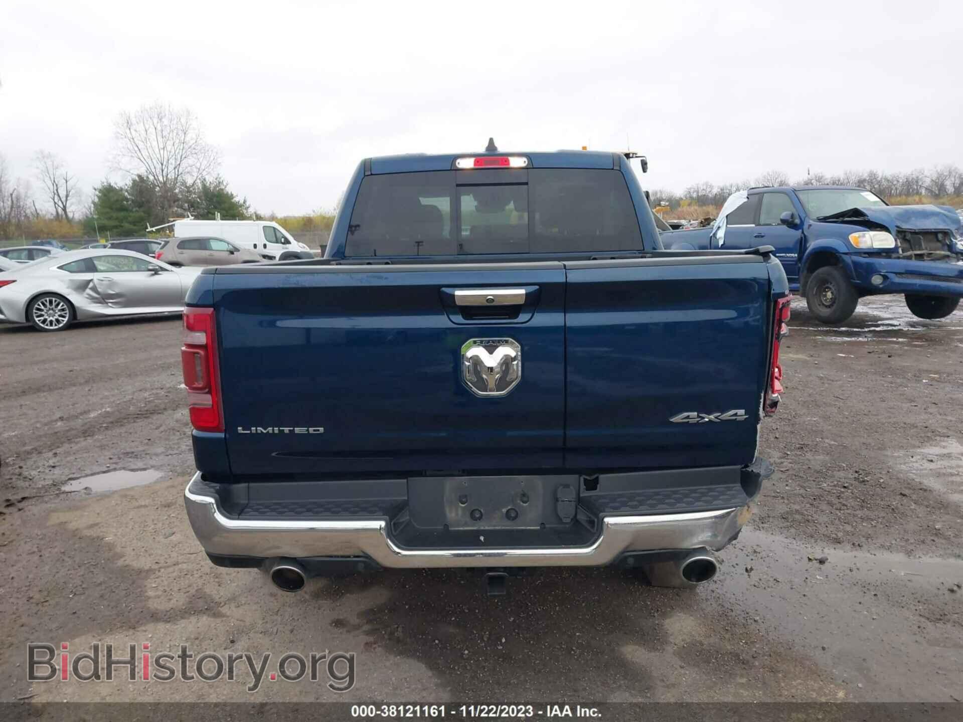 2020 RAM 1500 - VIN: 1C6SRFHT5LN177433 - Photo 17
