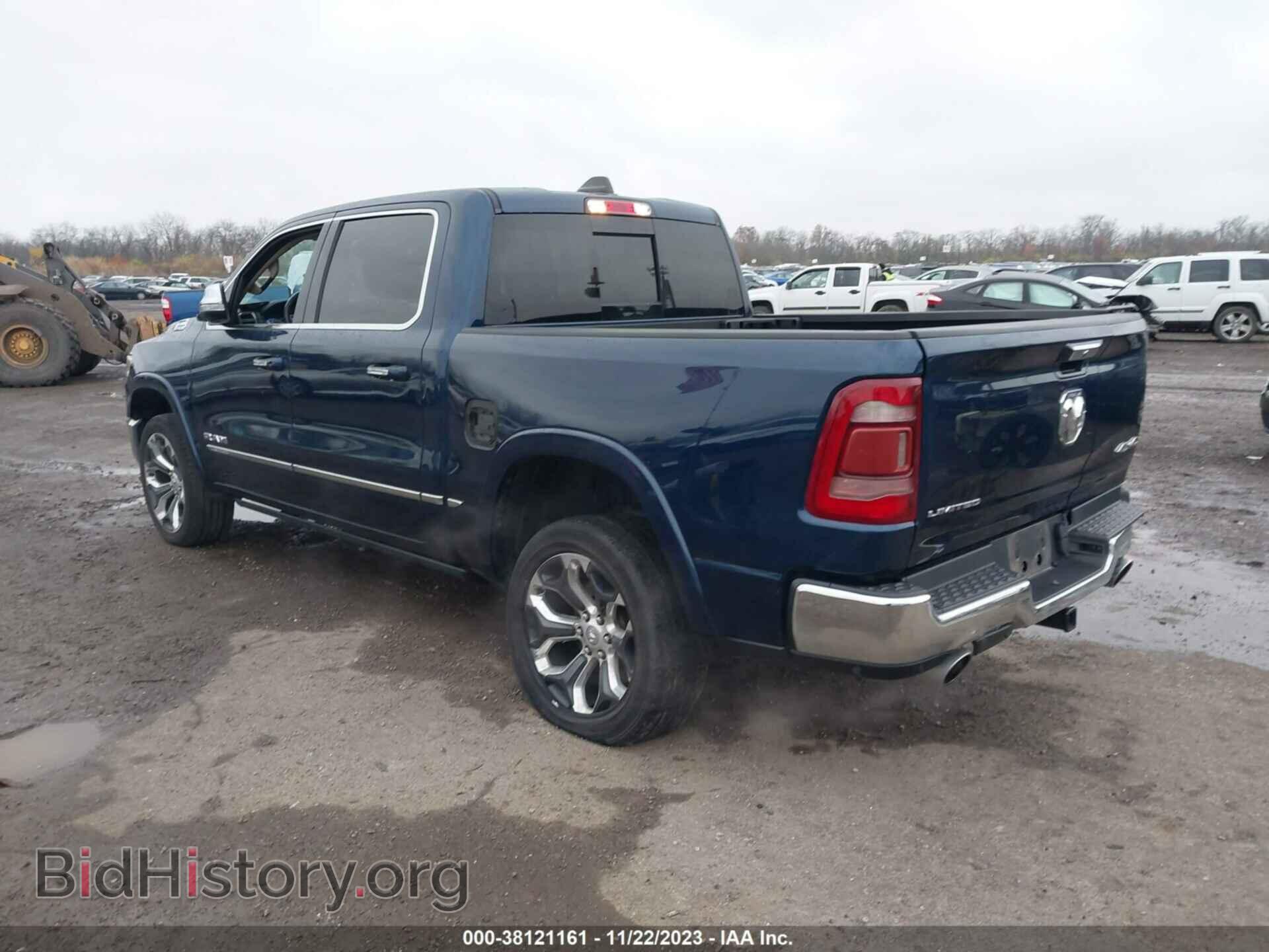 2020 RAM 1500 - VIN: 1C6SRFHT5LN177433 - Photo 3