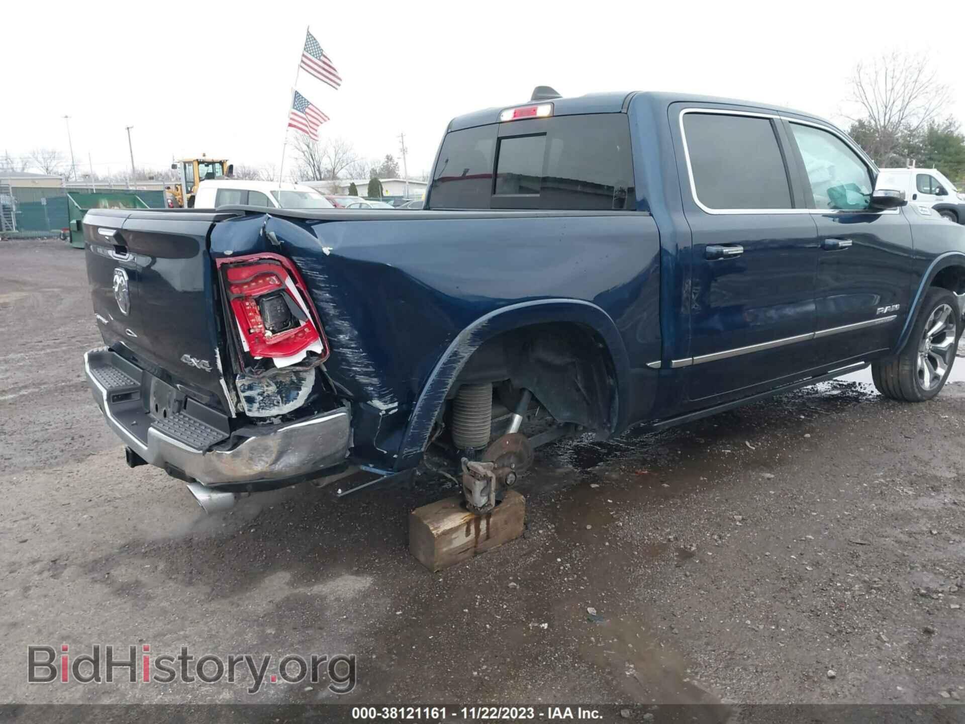 2020 RAM 1500 - VIN: 1C6SRFHT5LN177433 - Photo 6