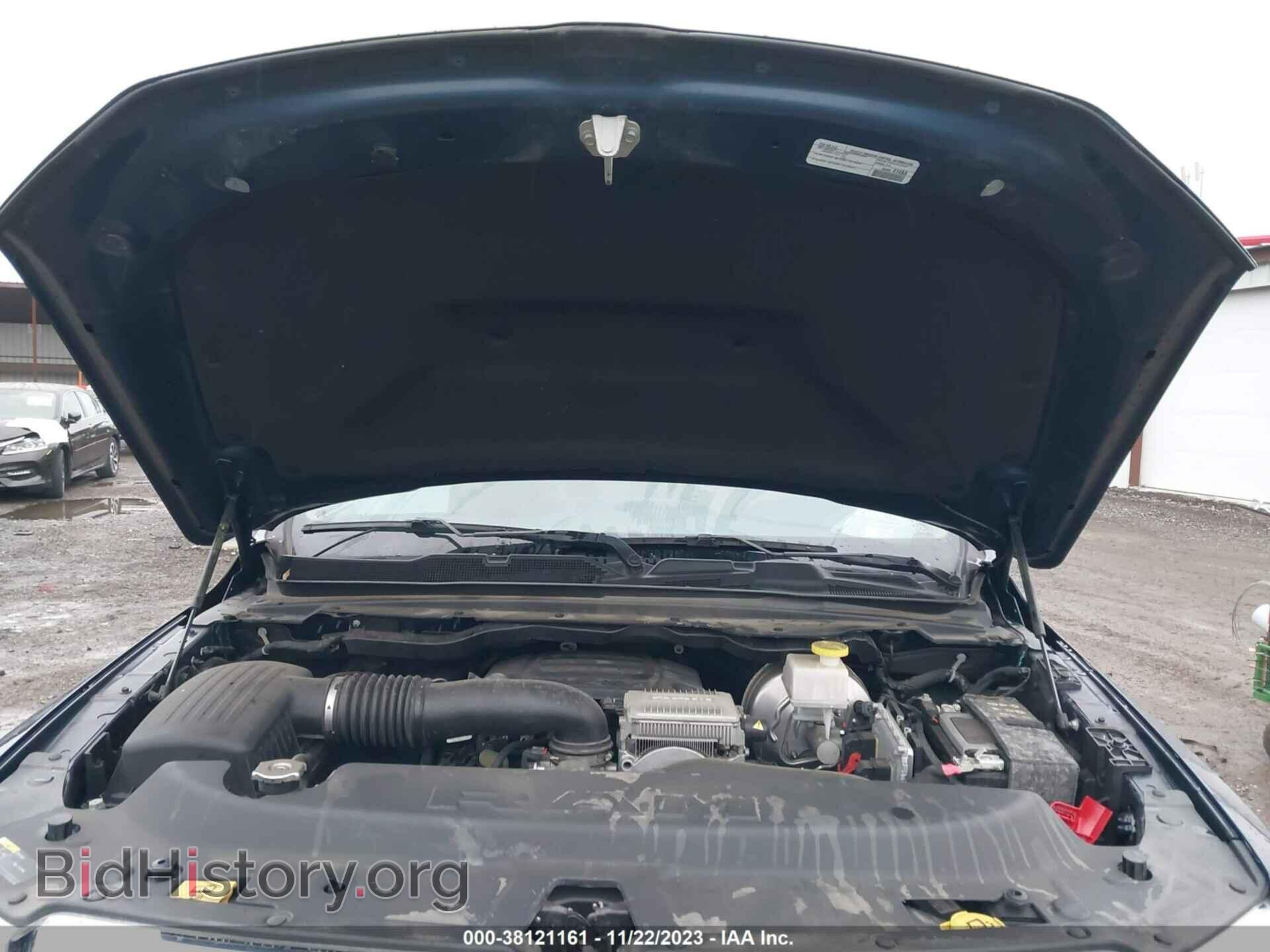 2020 RAM 1500 - VIN: 1C6SRFHT5LN177433 - Photo 10