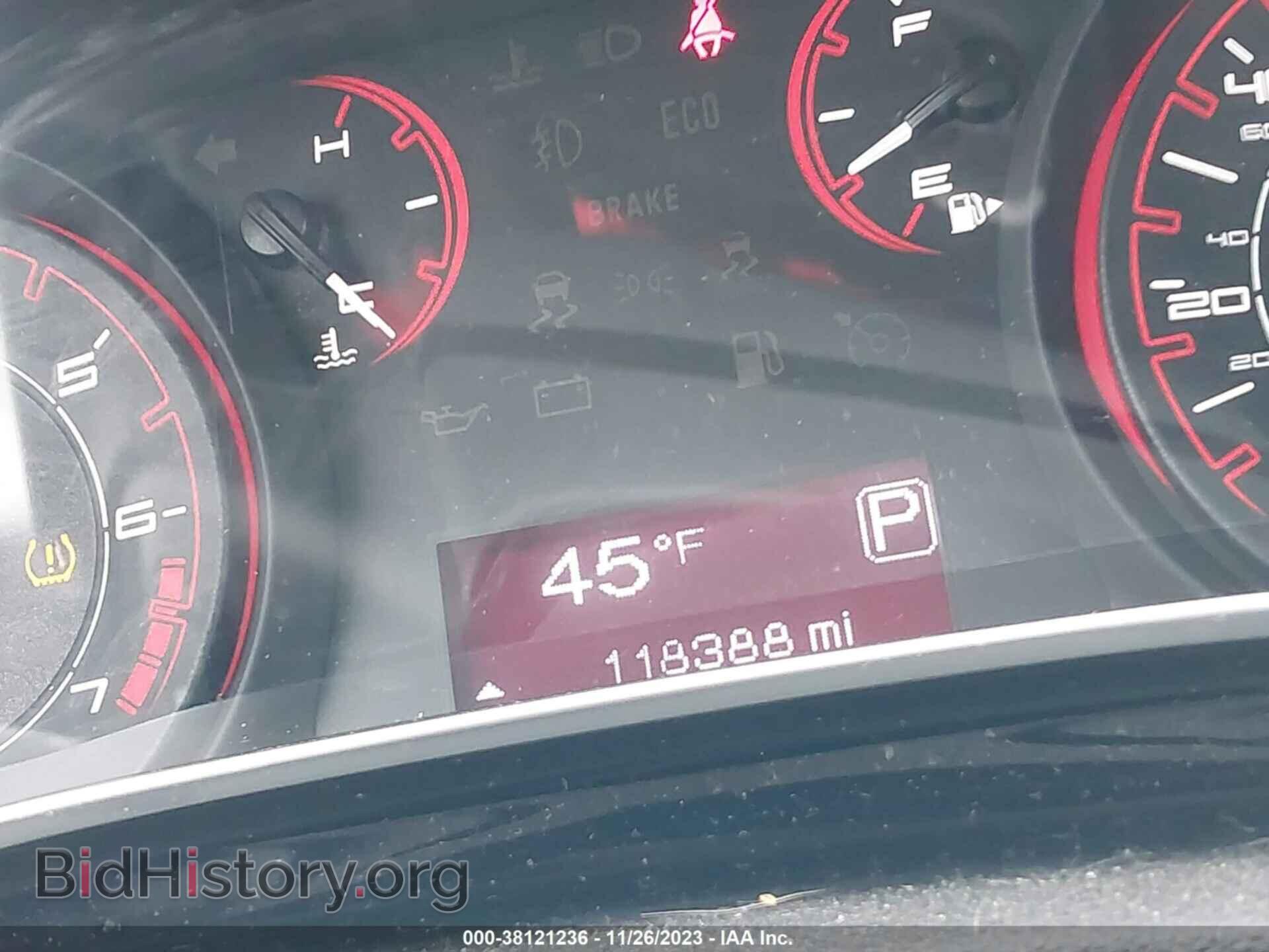 2013 DODGE DART - VIN: 1C3CDFBA8DD320258 - Photo 7