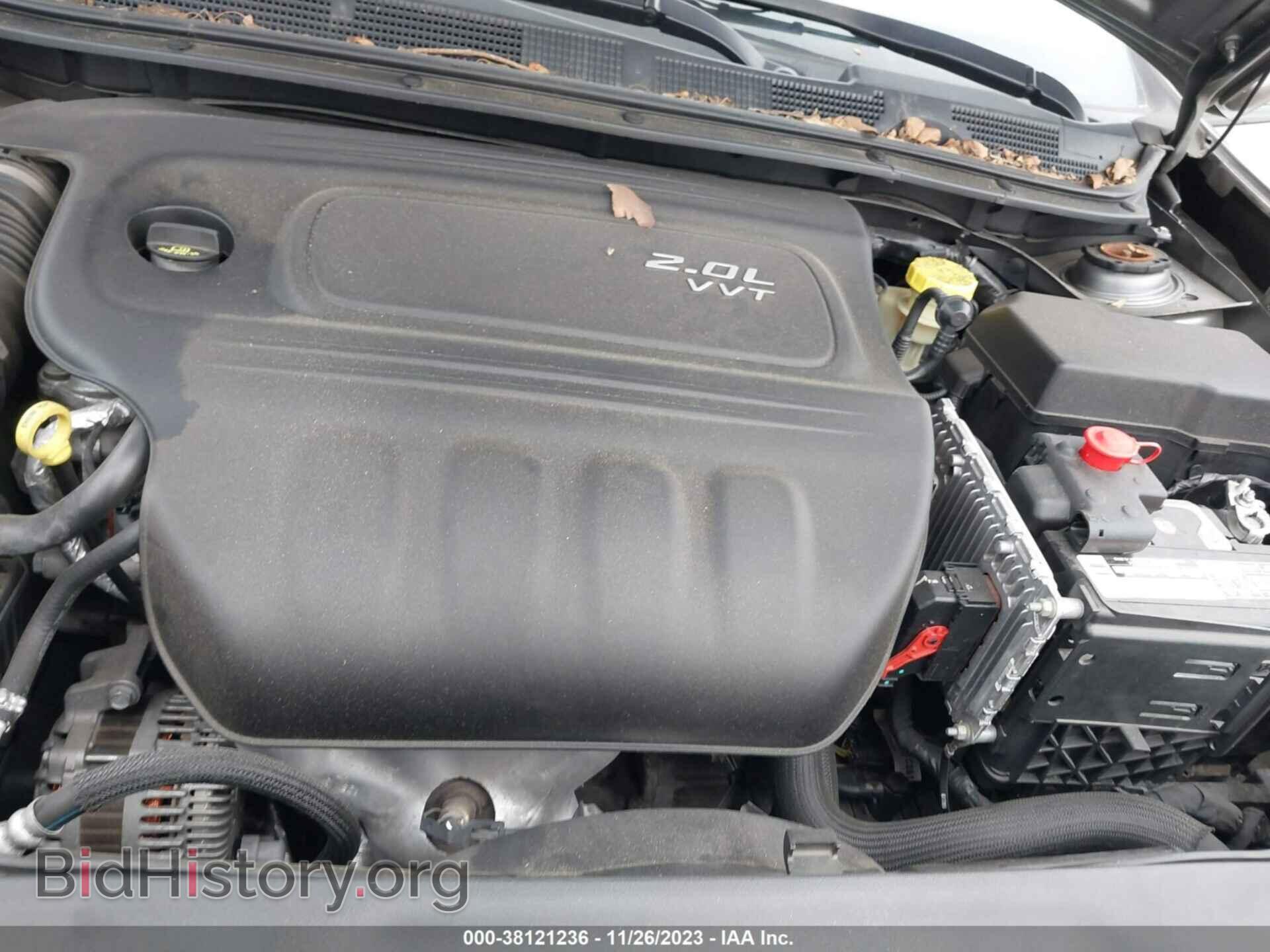 2013 DODGE DART - VIN: 1C3CDFBA8DD320258 - Photo 10