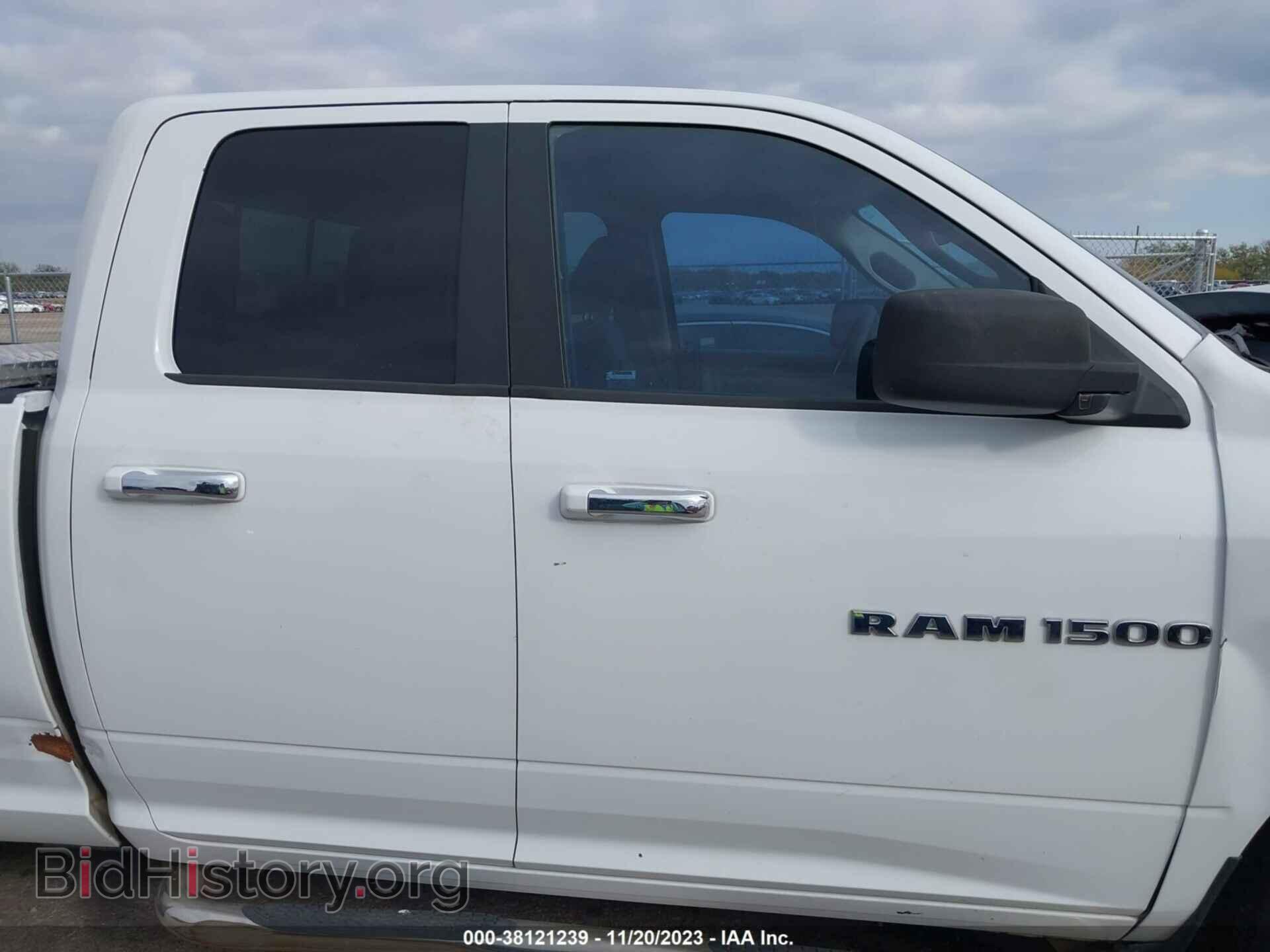 2012 RAM 1500 - VIN: 1C6RD6GP7CS289766 - Photo 13