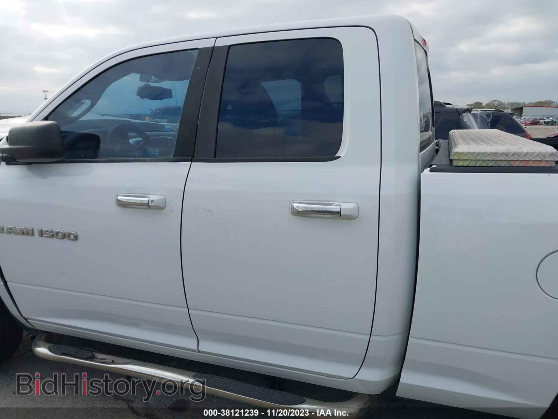 2012 RAM 1500 - VIN: 1C6RD6GP7CS289766 - Photo 14