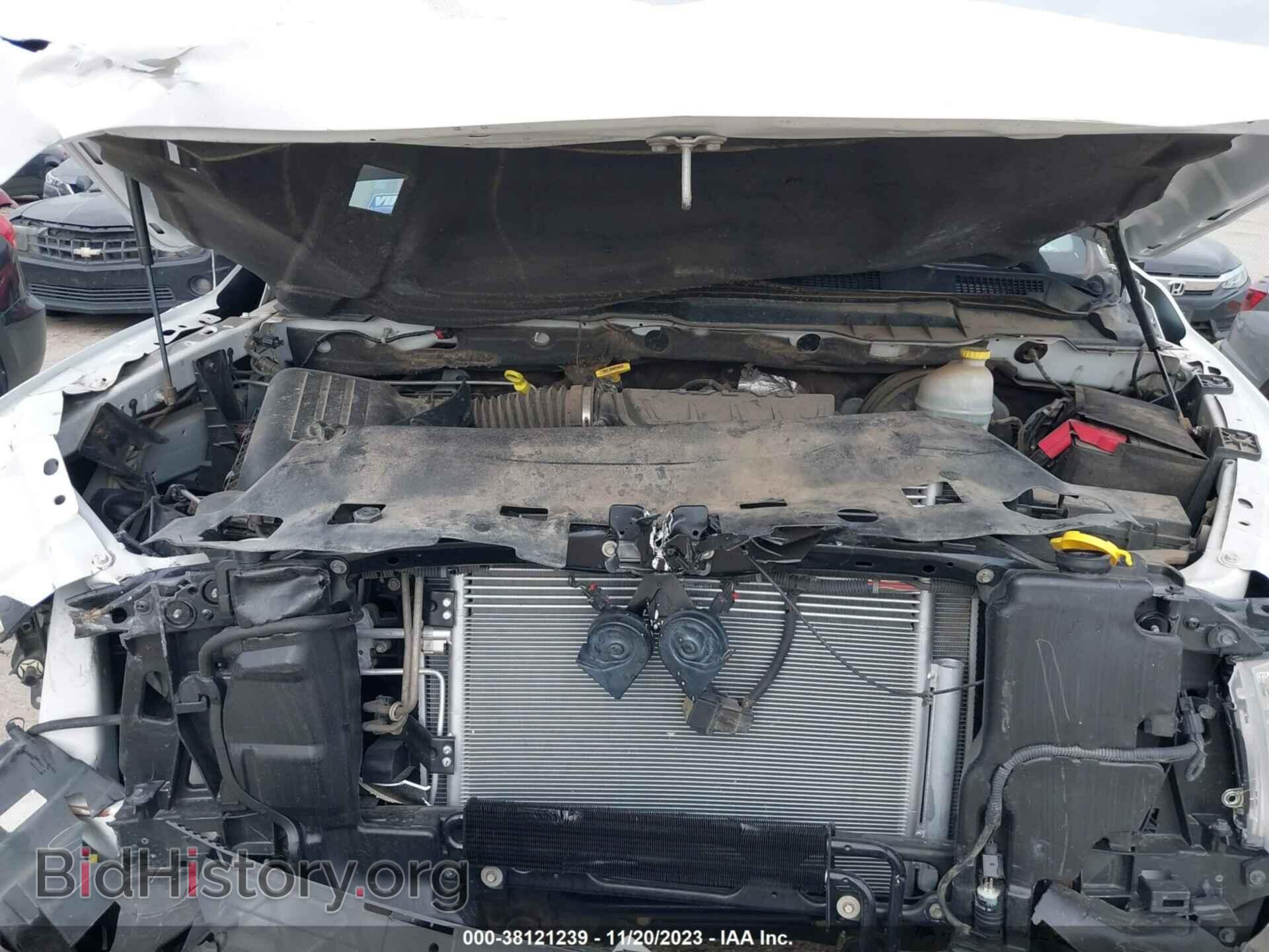 2012 RAM 1500 - VIN: 1C6RD6GP7CS289766 - Photo 10