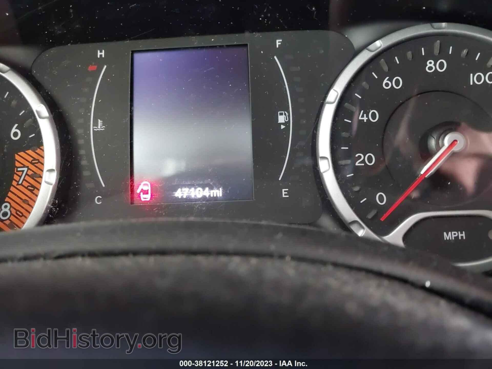 2020 JEEP RENEGADE - VIN: ZACNJBAB6LPL73473 - Фото 15