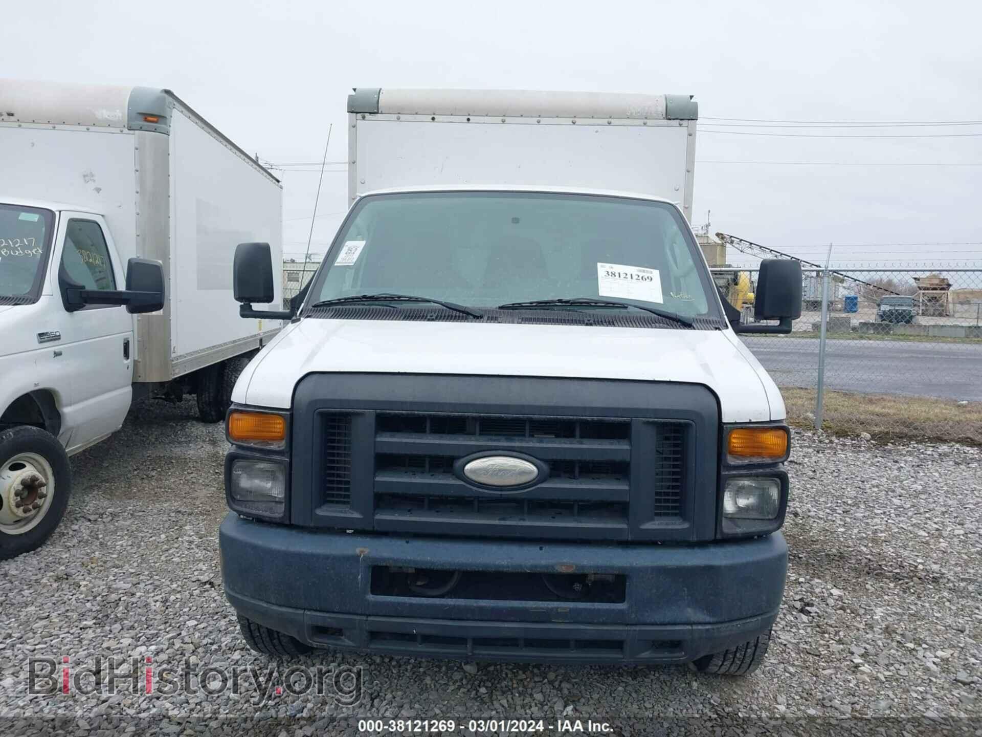 2015 FORD E-350 CUTAWAY - VIN: 1FDWE3FL2FDA21606 - Фото 12