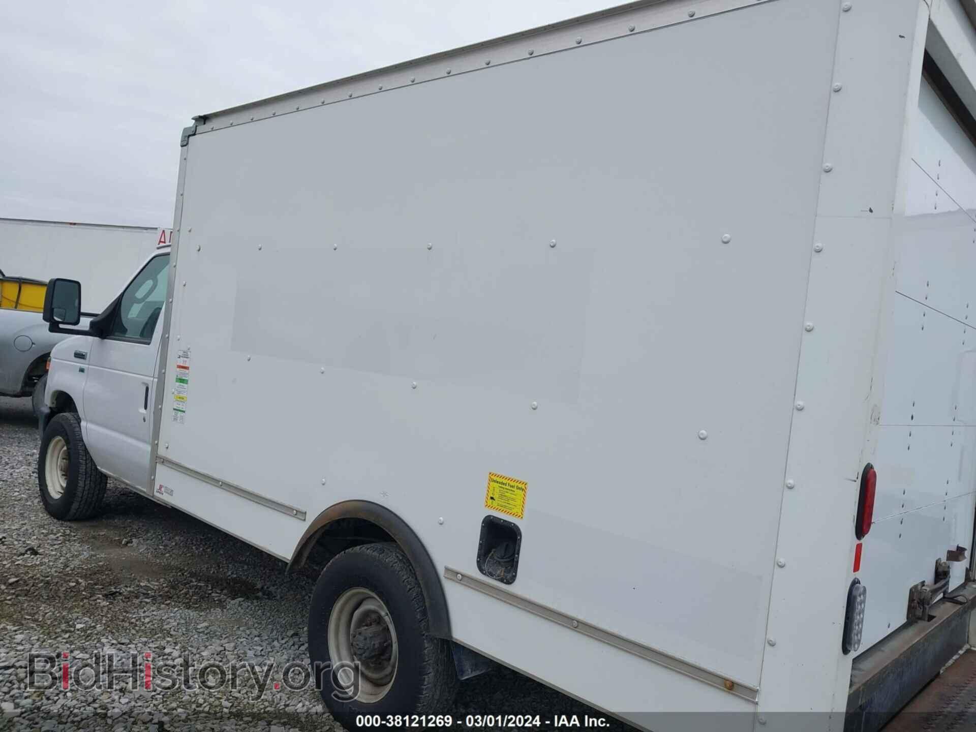 2015 FORD E-350 CUTAWAY - VIN: 1FDWE3FL2FDA21606 - Фото 3