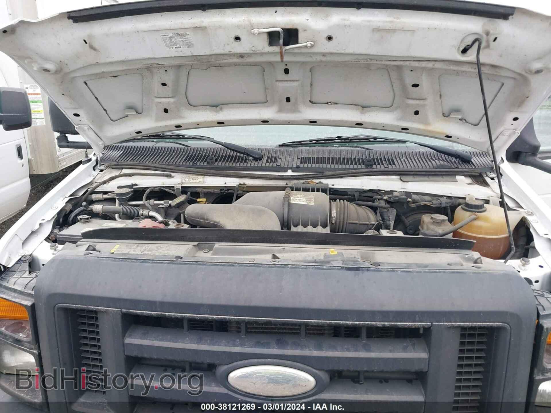 2015 FORD E-350 CUTAWAY - VIN: 1FDWE3FL2FDA21606 - Фото 9