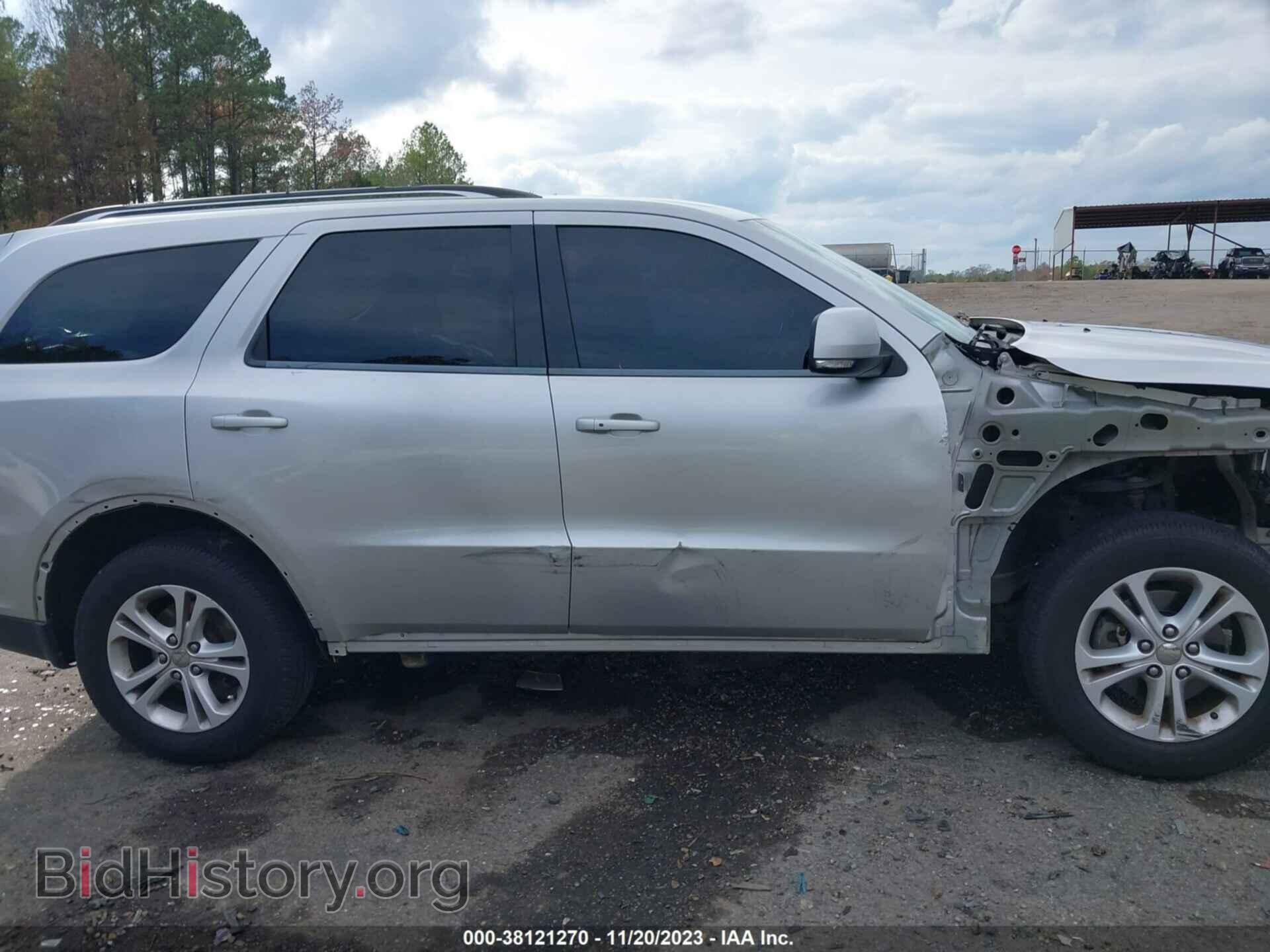 2011 DODGE DURANGO - VIN: 1D4RD4GG5BC731999 - Photo 14