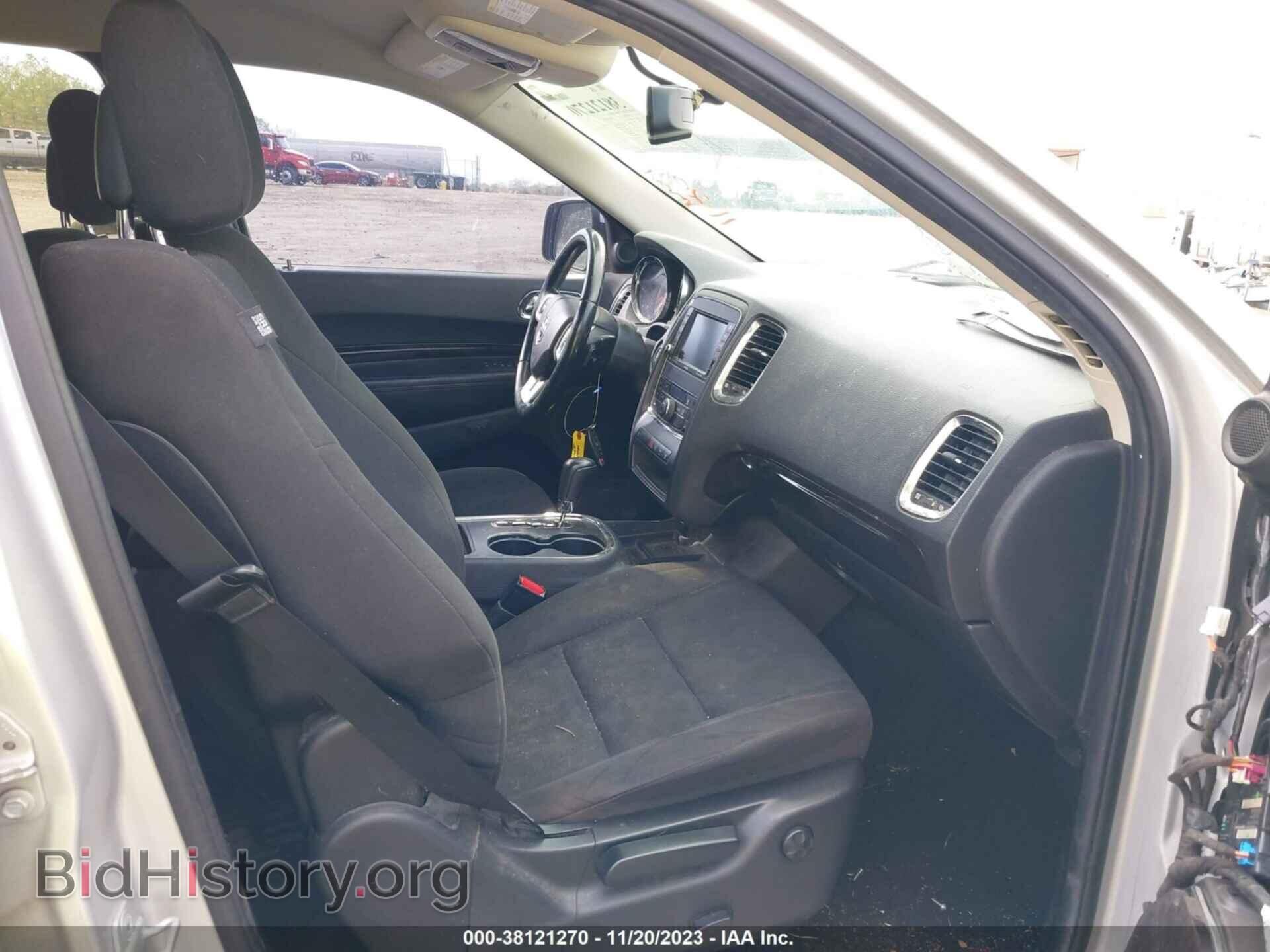 2011 DODGE DURANGO - VIN: 1D4RD4GG5BC731999 - Photo 5