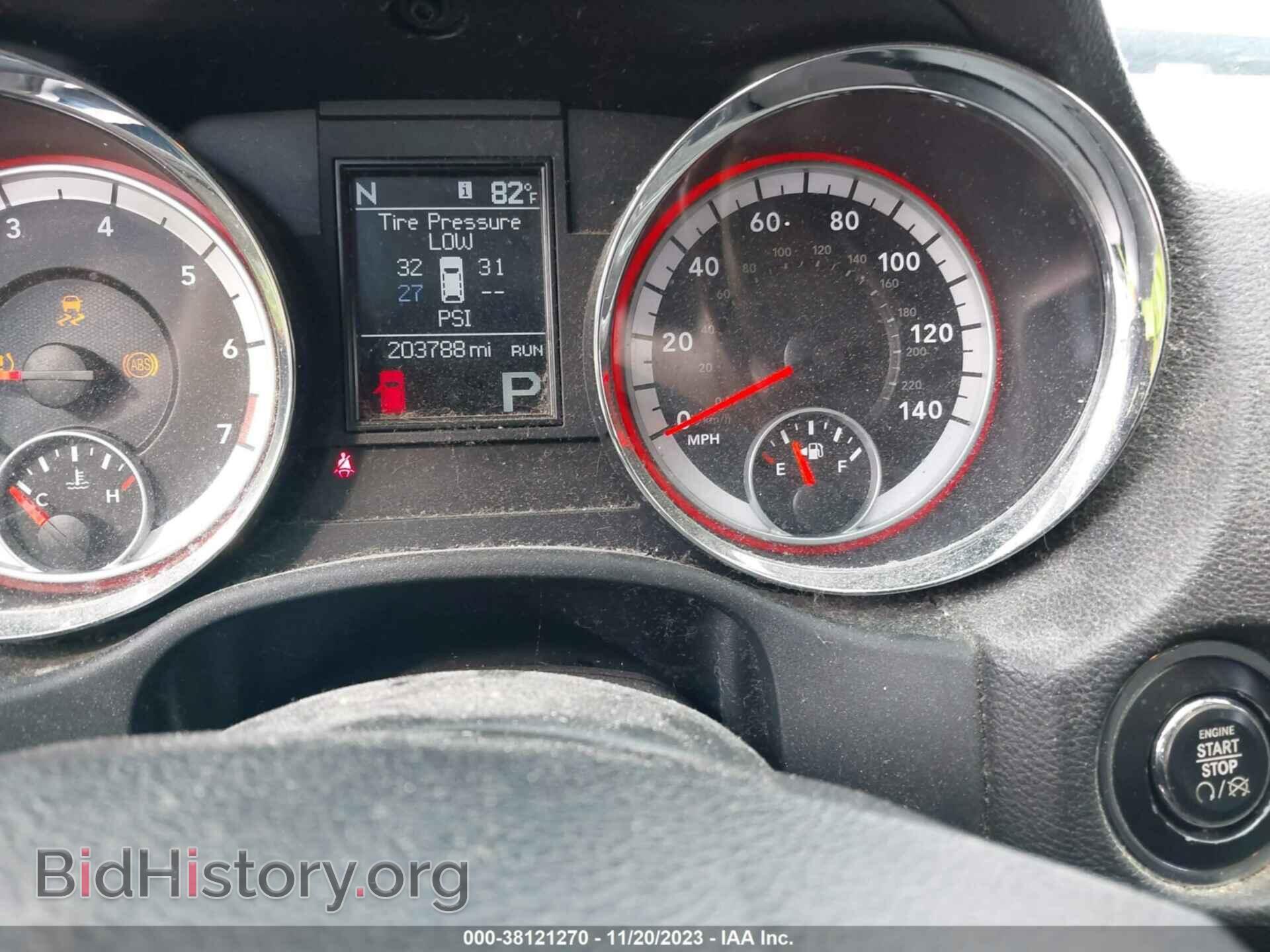 2011 DODGE DURANGO - VIN: 1D4RD4GG5BC731999 - Photo 7