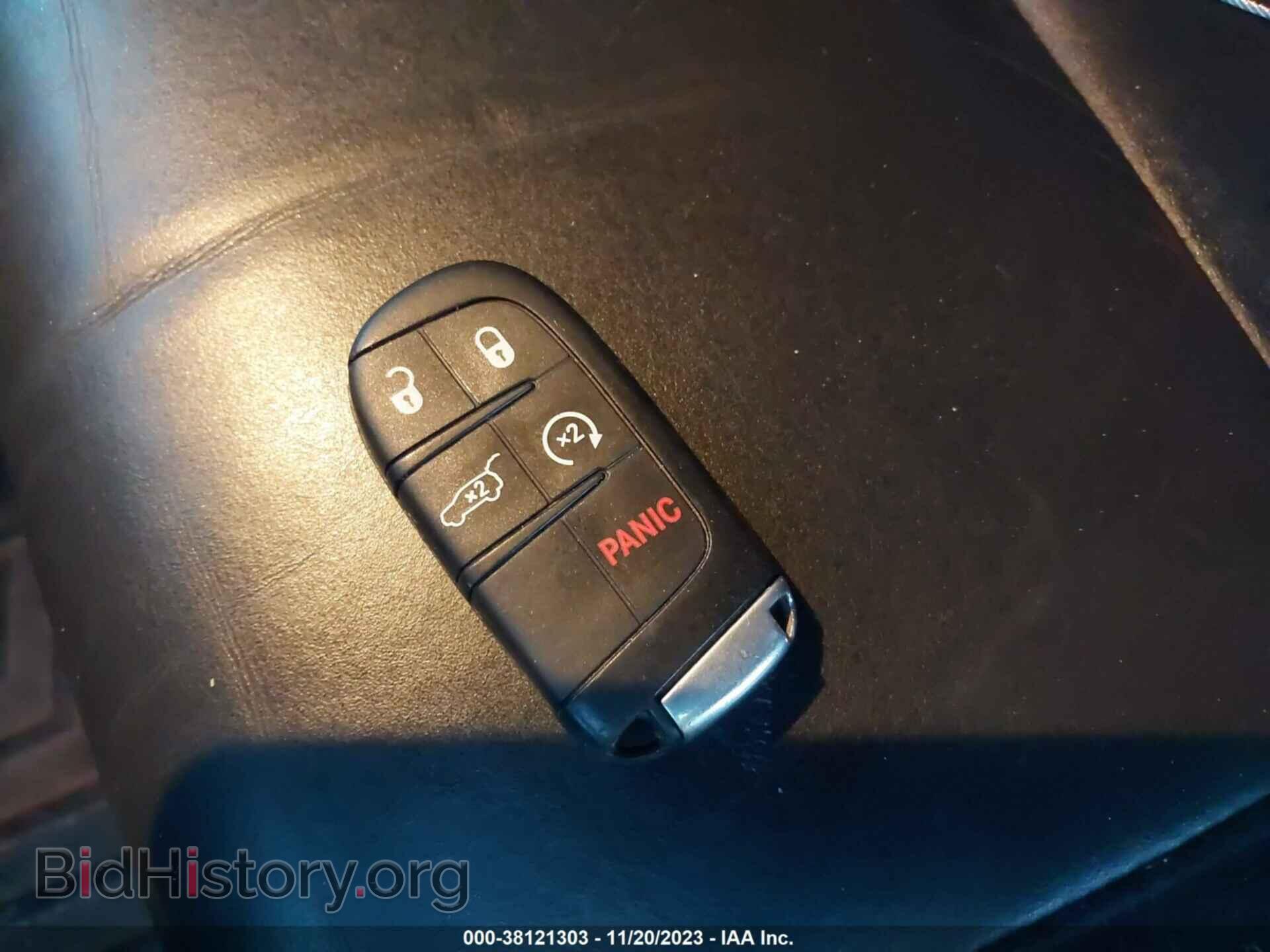 2014 DODGE DURANGO - VIN: 1C4RDJDG7EC349381 - Фото 11