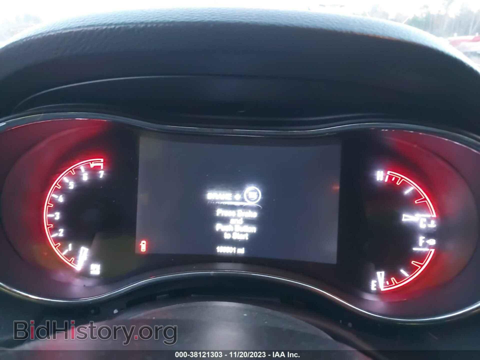 2014 DODGE DURANGO - VIN: 1C4RDJDG7EC349381 - Фото 7