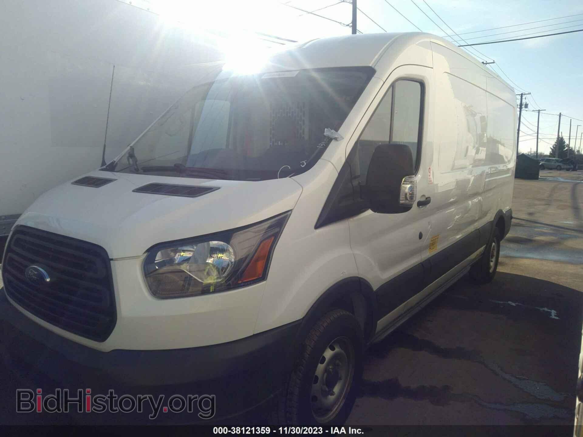 2019 FORD TRANSIT-150 - VIN: 1FTYE2CM9KKB09353 - Photo 2