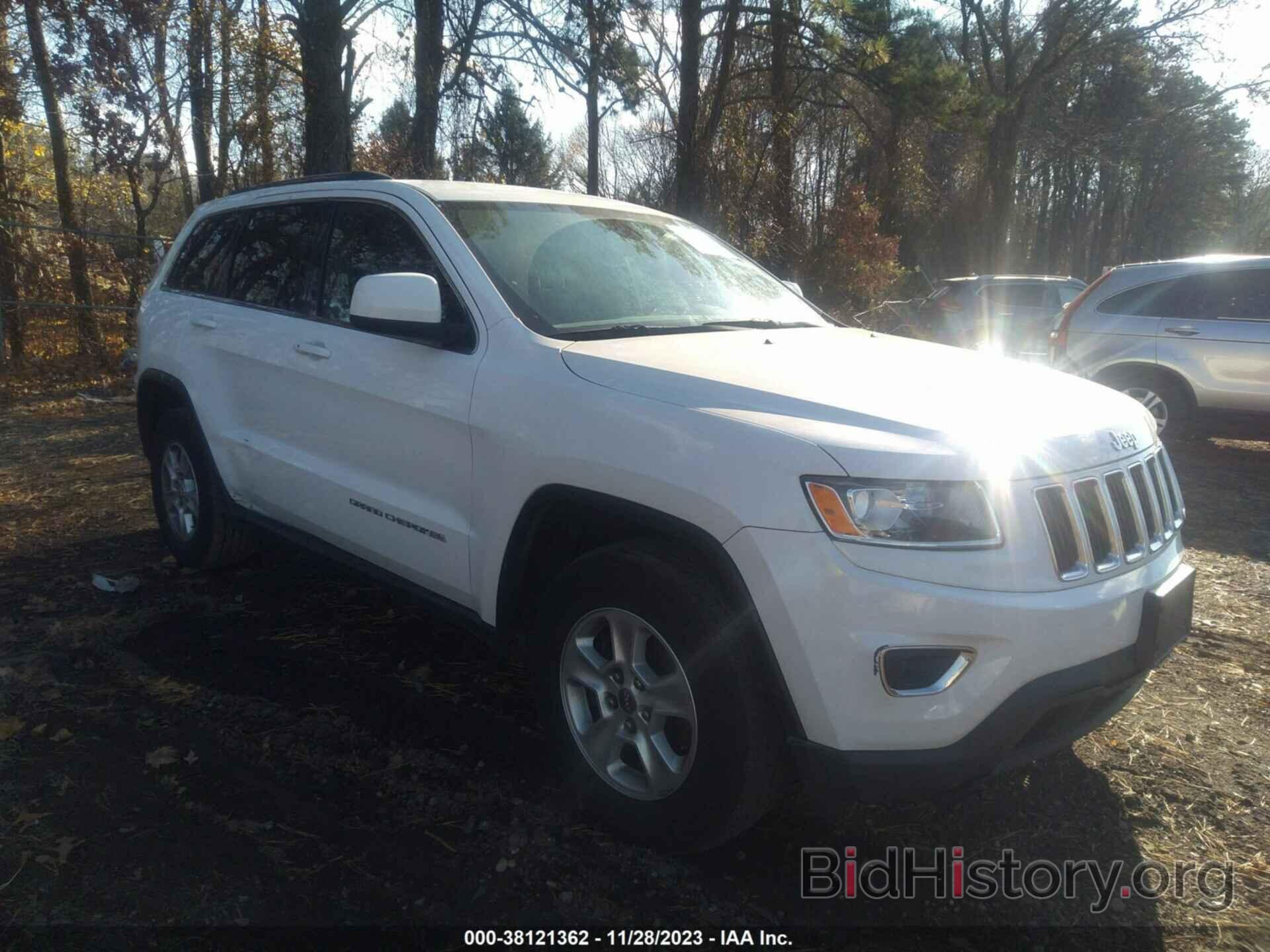 Photo 1C4RJFAG4FC775167 - JEEP GRAND CHEROKEE 2015