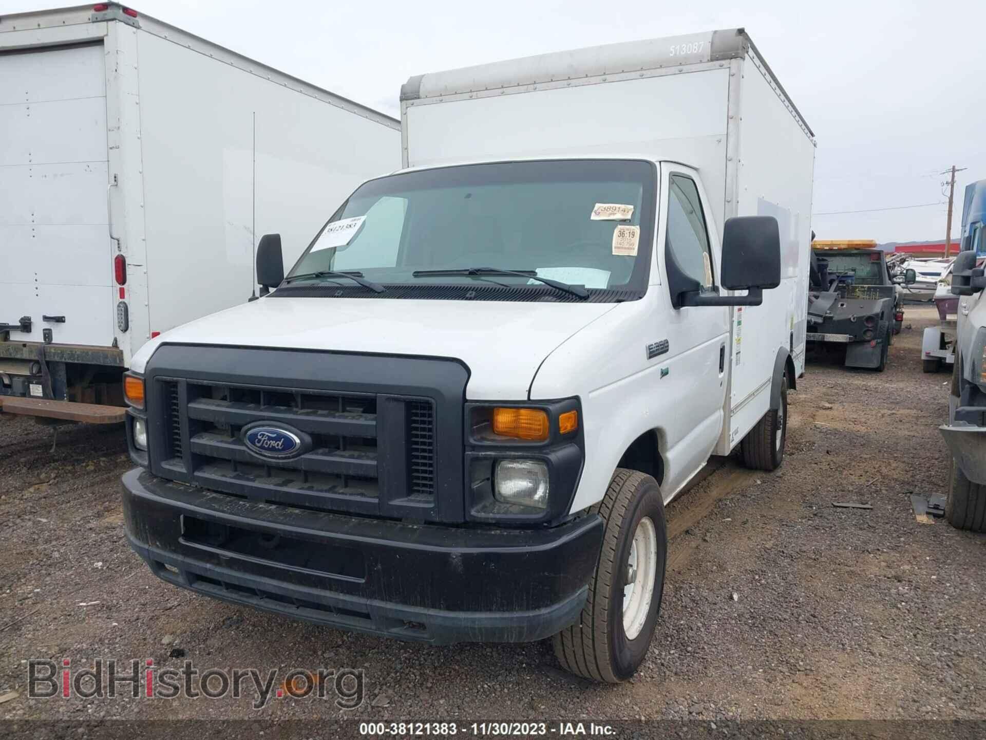 2015 FORD E-350 CUTAWAY - VIN: 1FDWE3FL7FDA04378 - Фото 2