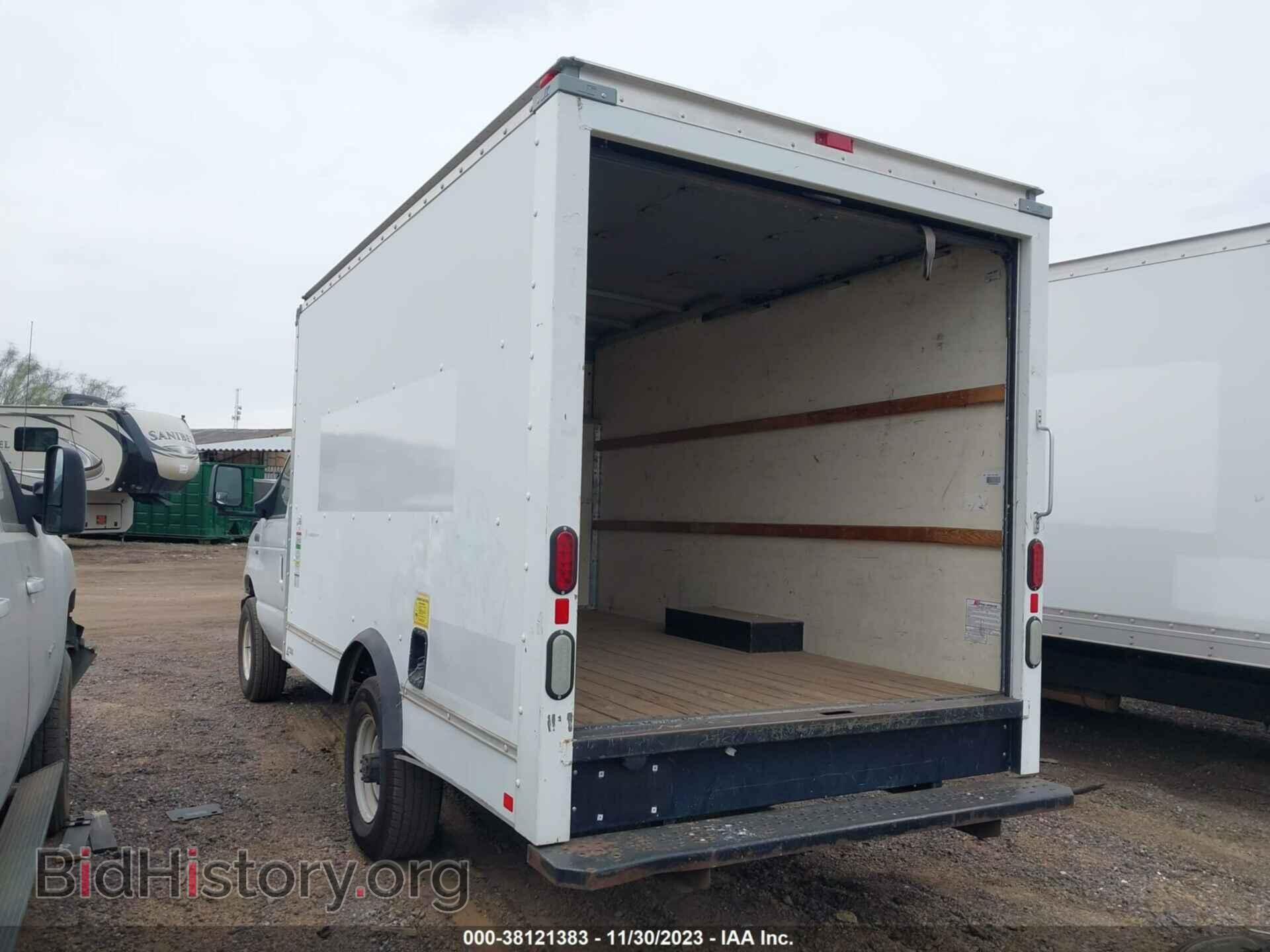 2015 FORD E-350 CUTAWAY - VIN: 1FDWE3FL7FDA04378 - Фото 3