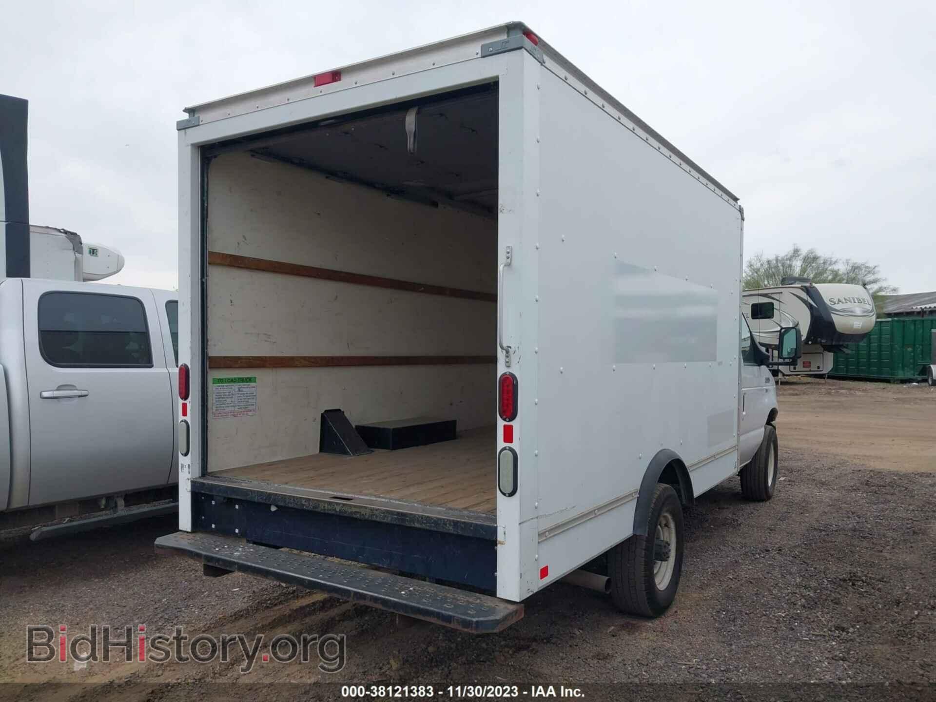 2015 FORD E-350 CUTAWAY - VIN: 1FDWE3FL7FDA04378 - Фото 4