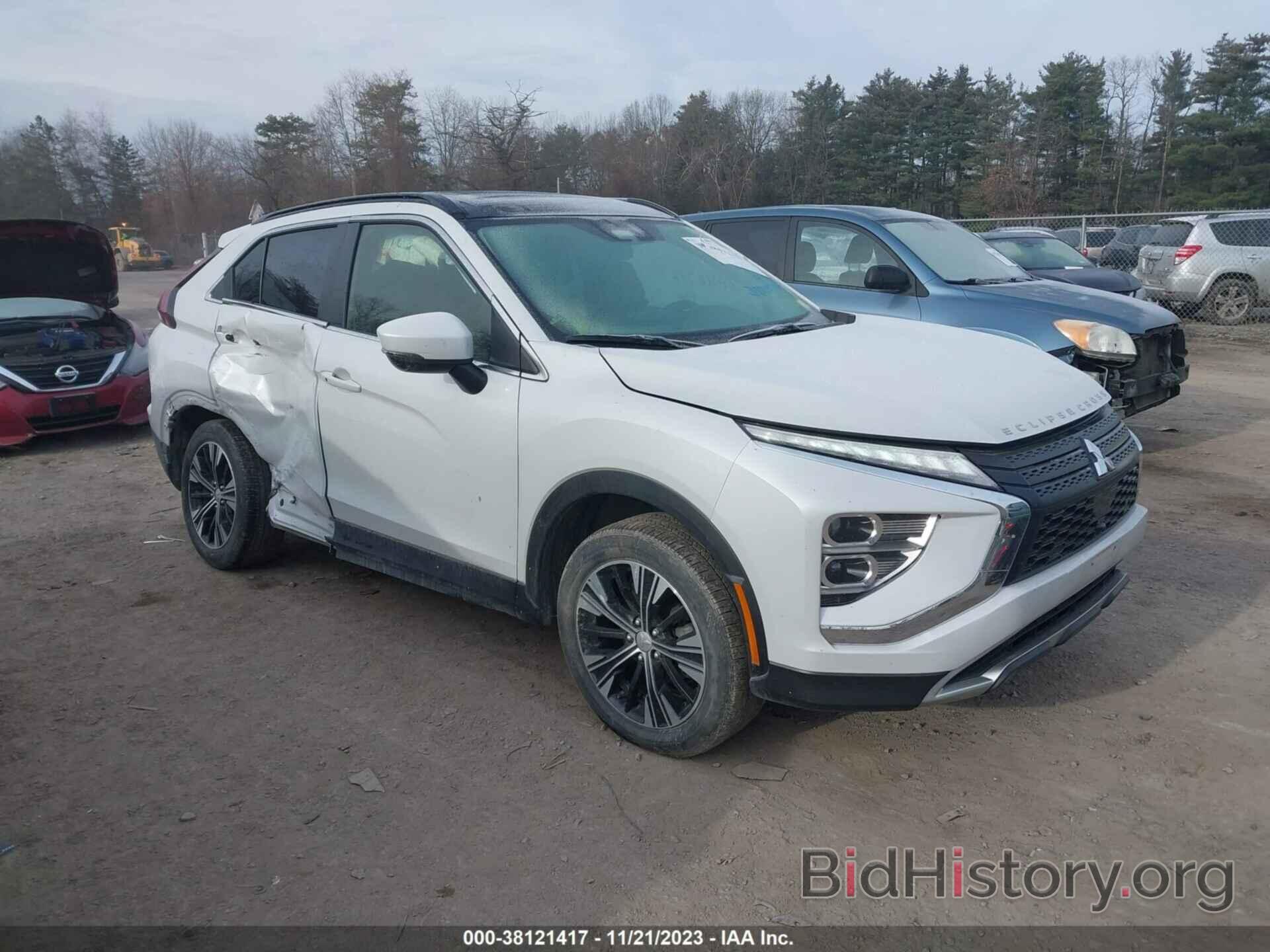 Photo JA4ATWAA1NZ060825 - MITSUBISHI ECLIPSE CROSS 2022