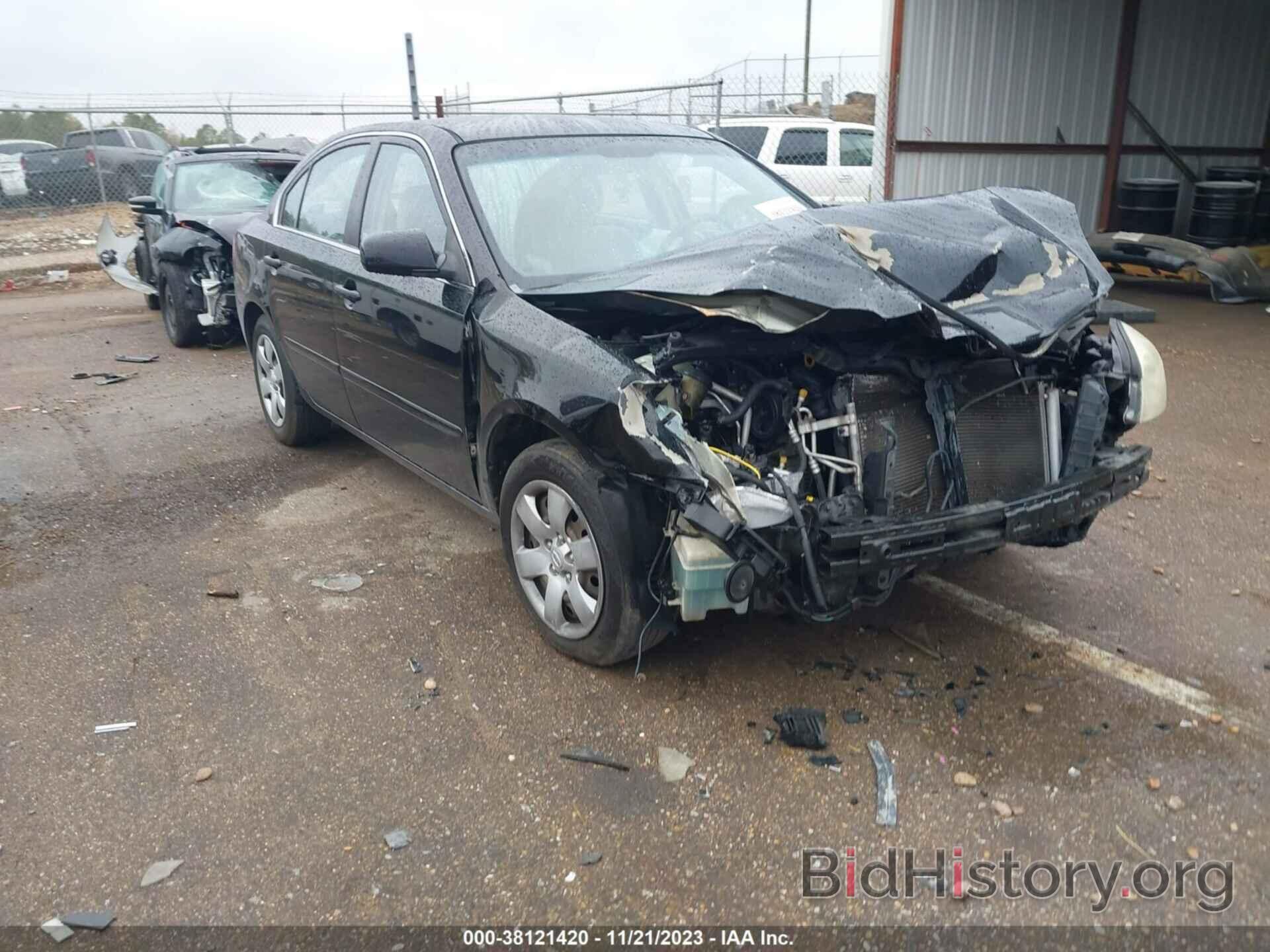 Photo KNAGE123685168556 - KIA OPTIMA 2008