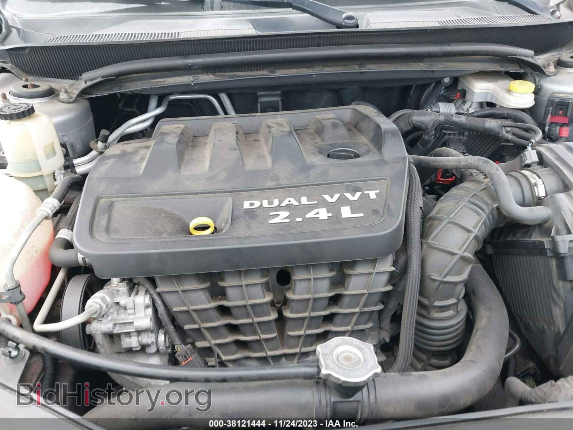 2013 CHRYSLER 200 - VIN: 1C3CCBBB6DN579801 - Фото 10