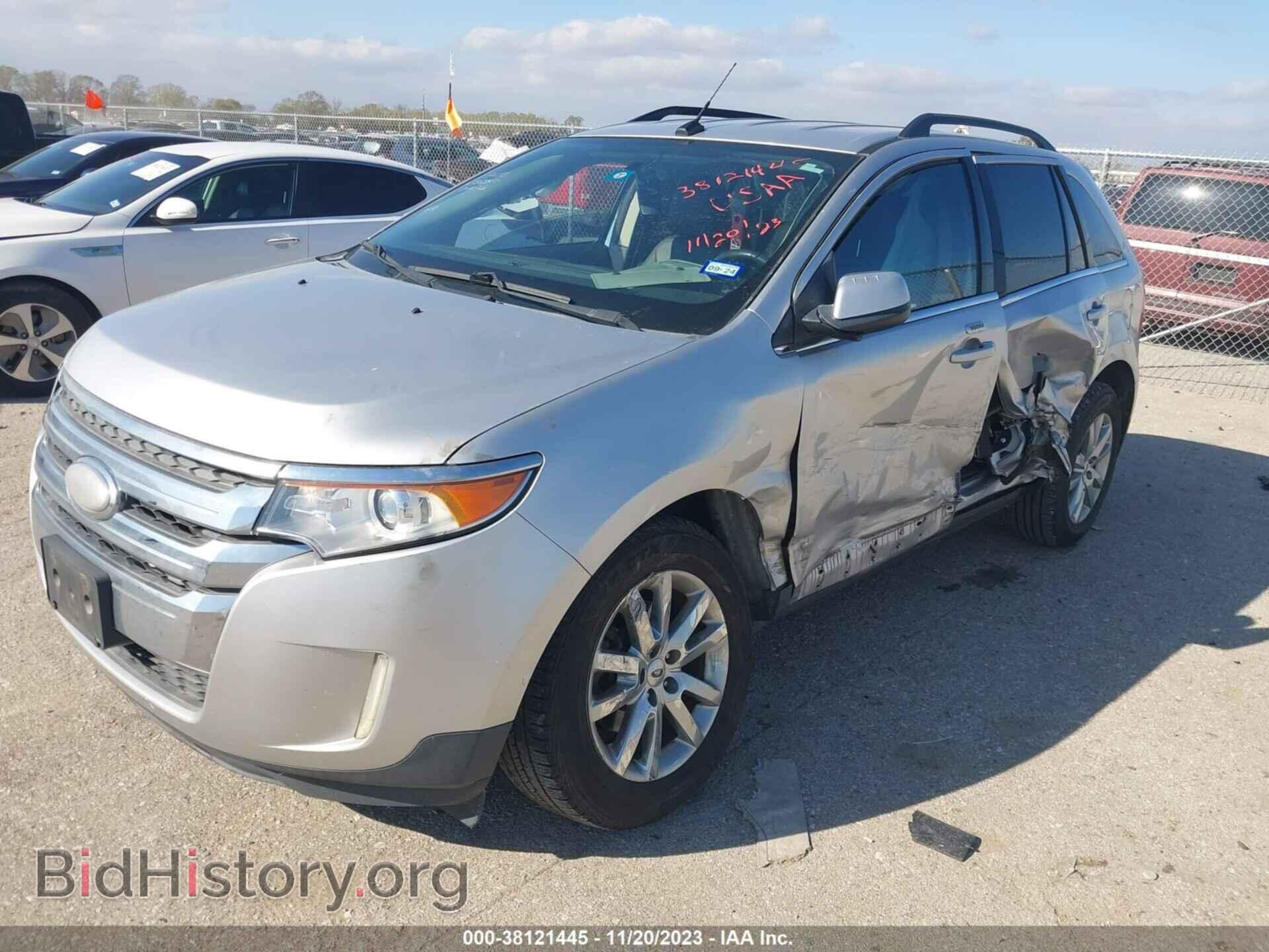 2012 FORD EDGE - VIN: 2FMDK3KC9CBA59146 - Photo 2
