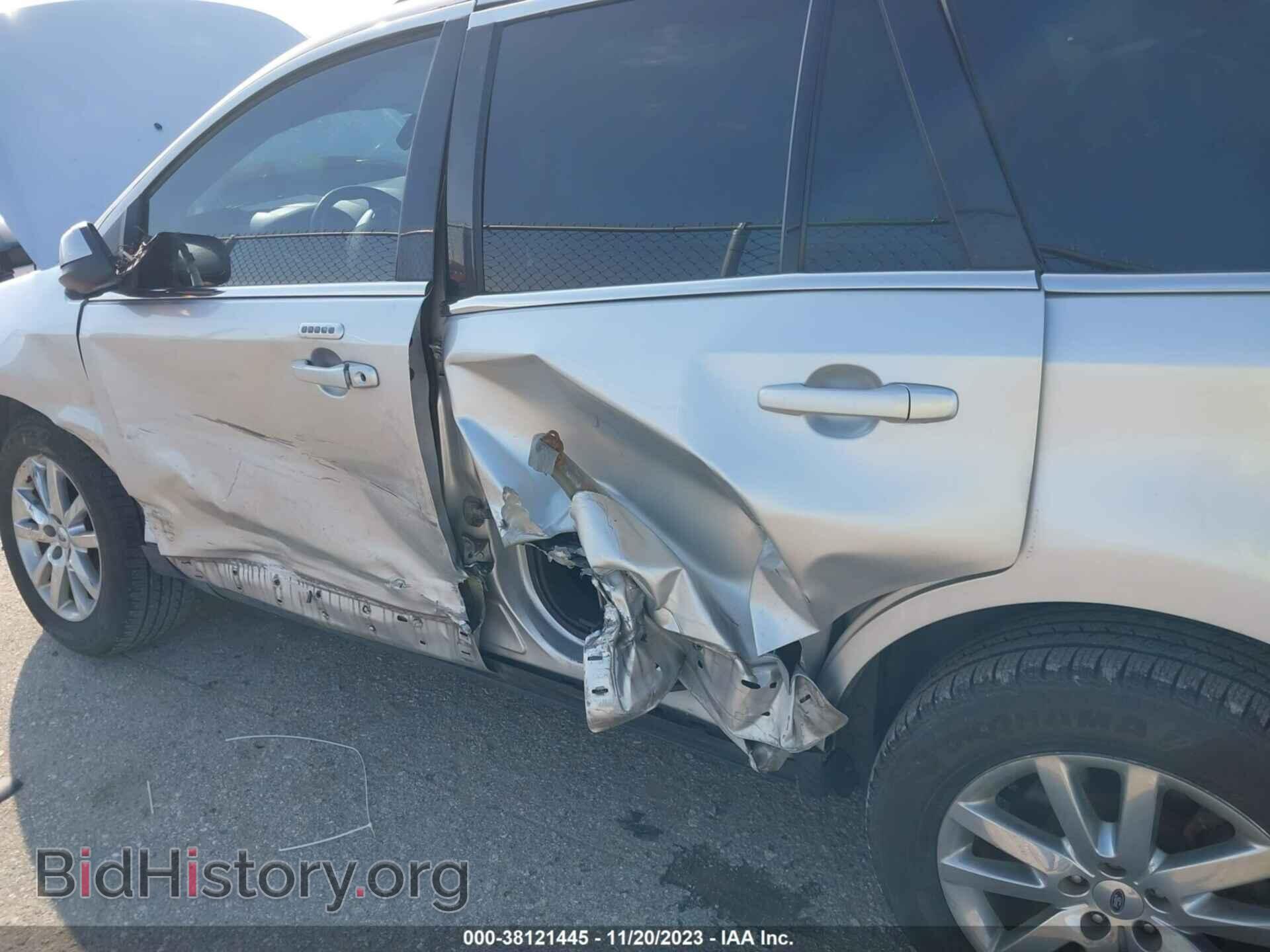 2012 FORD EDGE - VIN: 2FMDK3KC9CBA59146 - Photo 6
