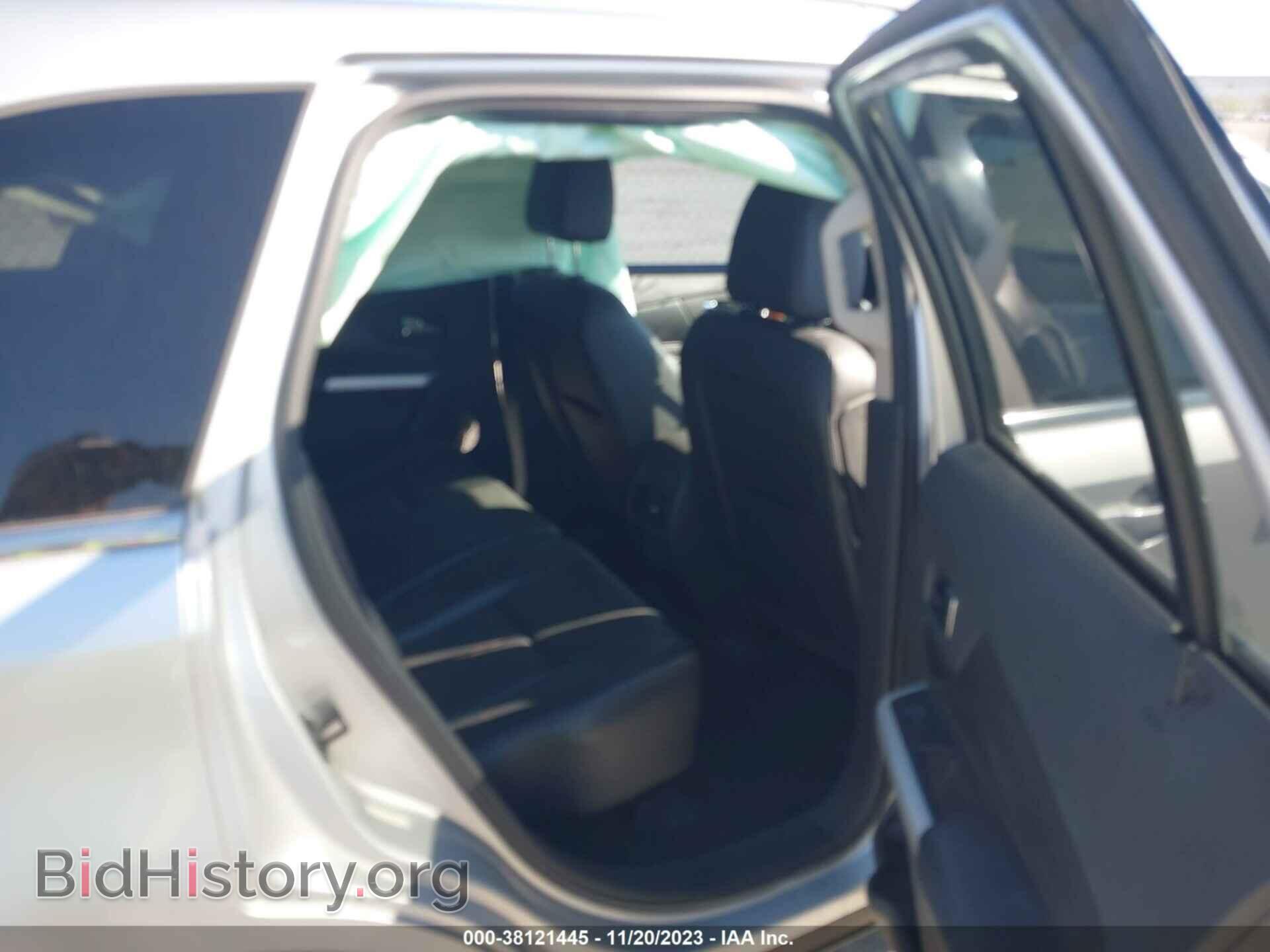 2012 FORD EDGE - VIN: 2FMDK3KC9CBA59146 - Photo 8
