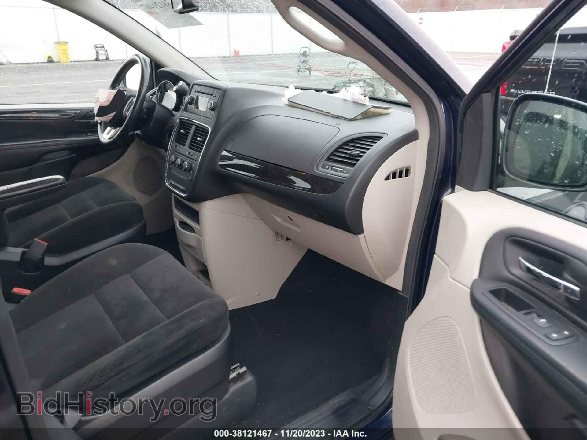 2016 DODGE GRAND CARAVAN - VIN: 2C4RDGBG1GR102910 - Фото 5