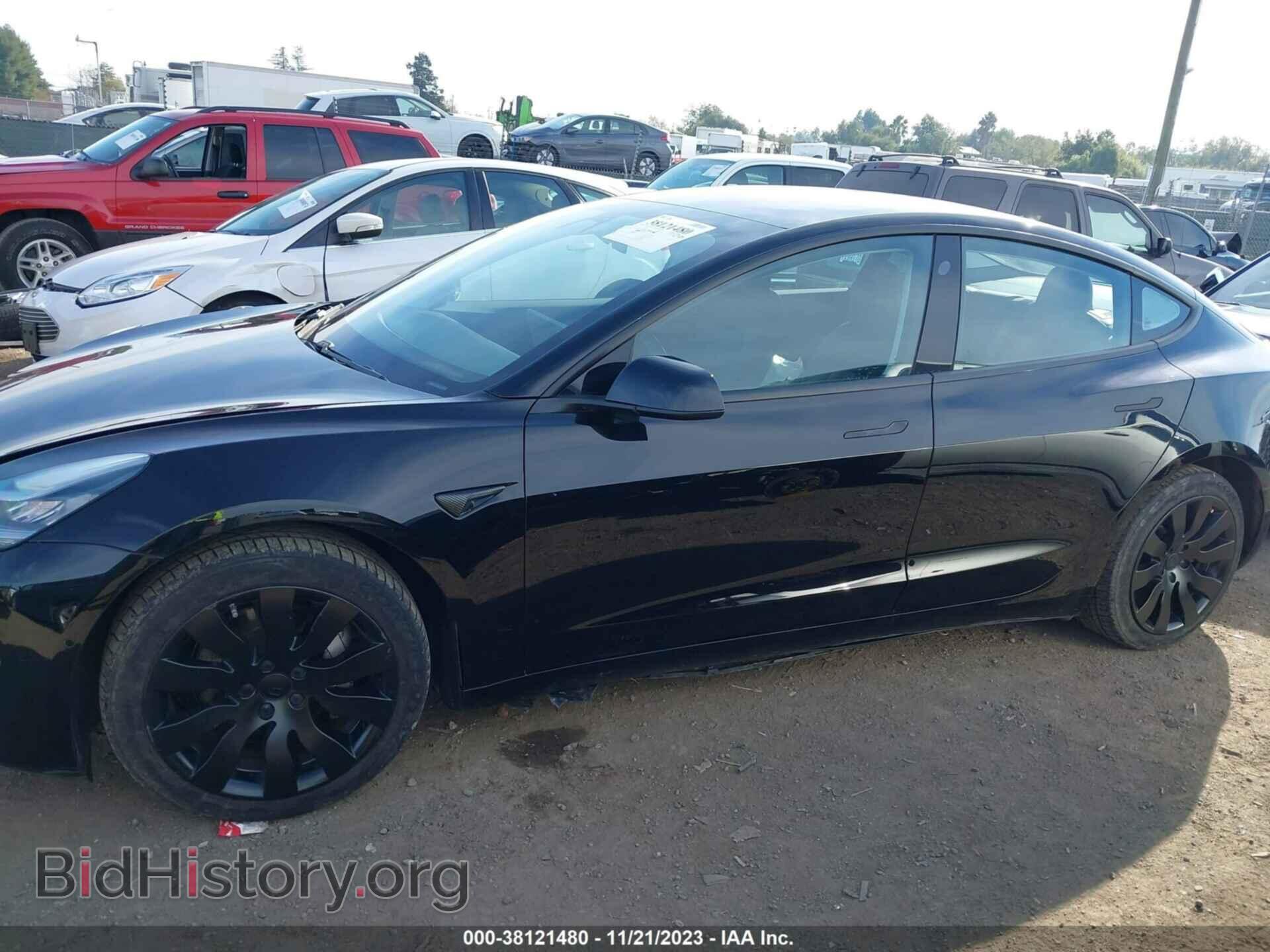 2018 TESLA MODEL 3 - VIN: 5YJ3E1EB3JF071923 - Photo 14