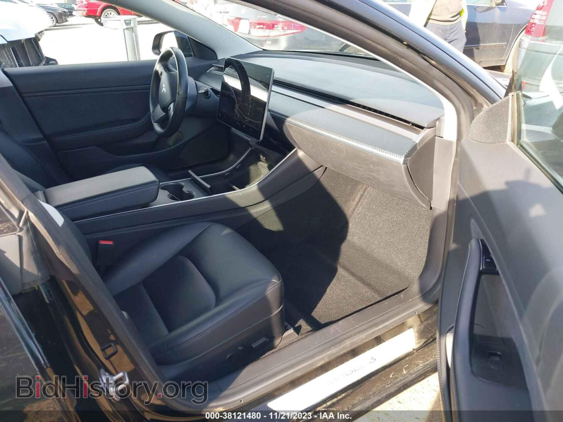 2018 TESLA MODEL 3 - VIN: 5YJ3E1EB3JF071923 - Photo 5
