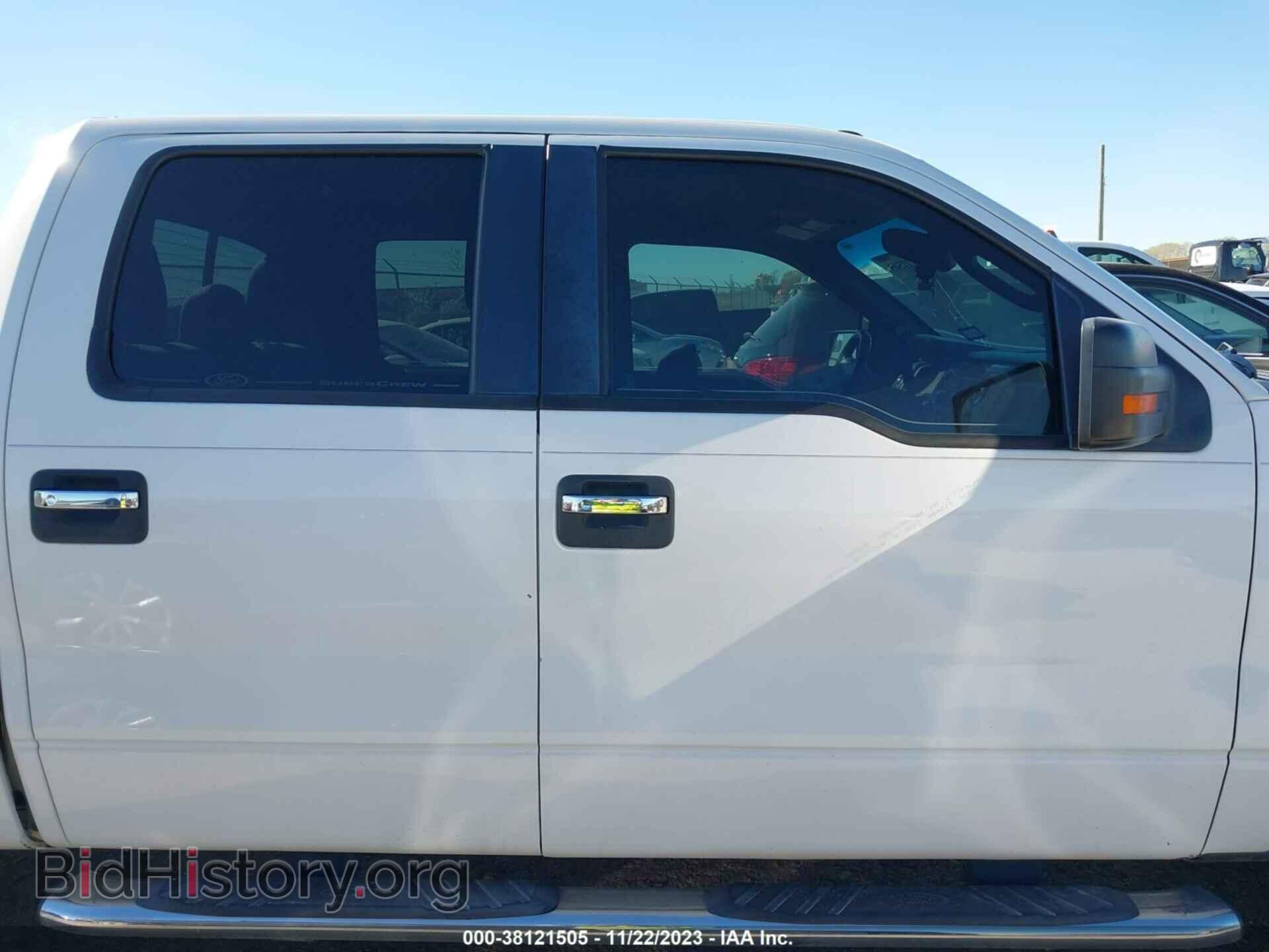 2012 FORD F-150 - VIN: 1FTFW1CF9CFA85145 - Фото 13