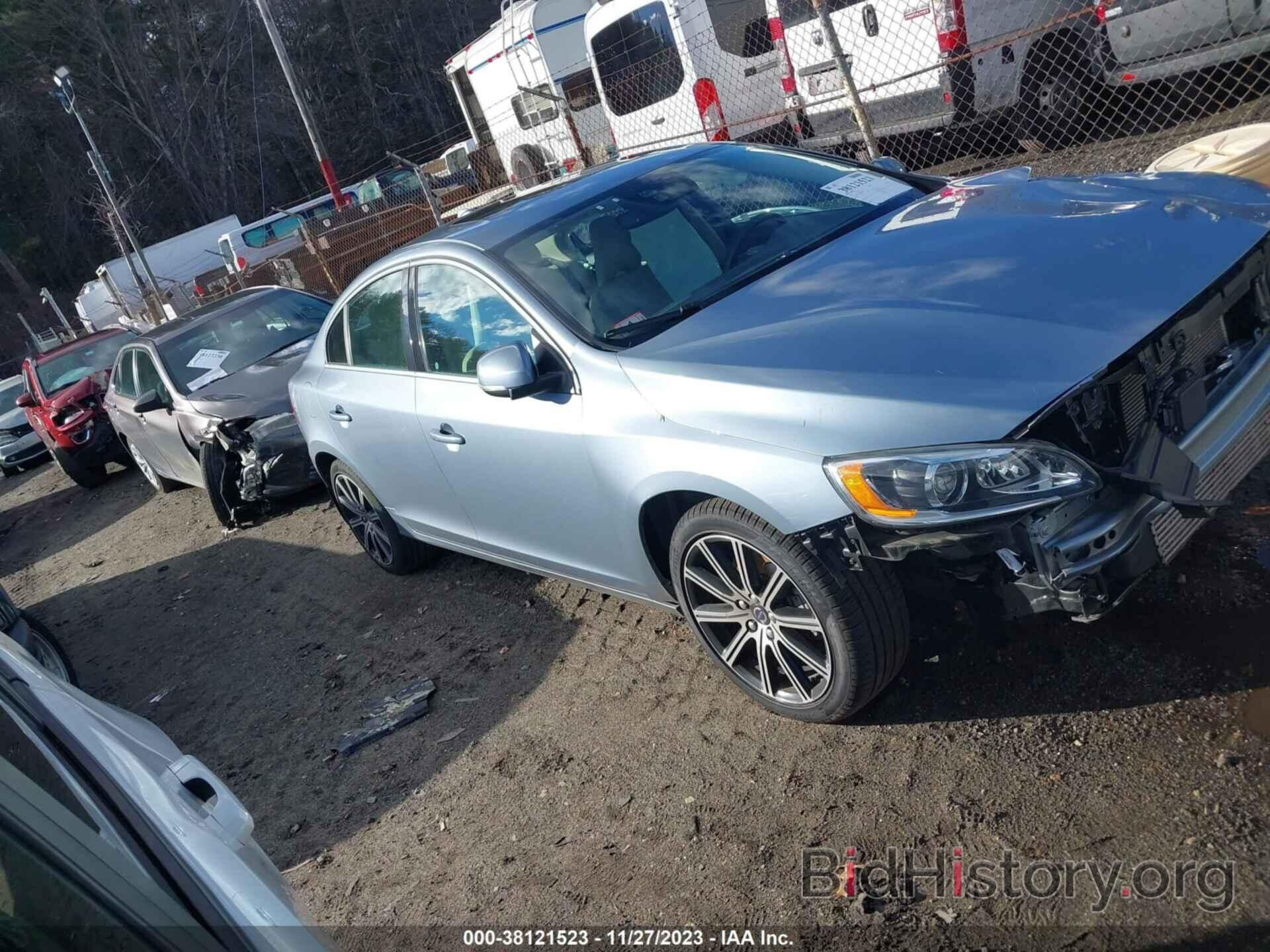 Photo LYV402TM8HB150982 - VOLVO S60 INSCRIPTION 2017