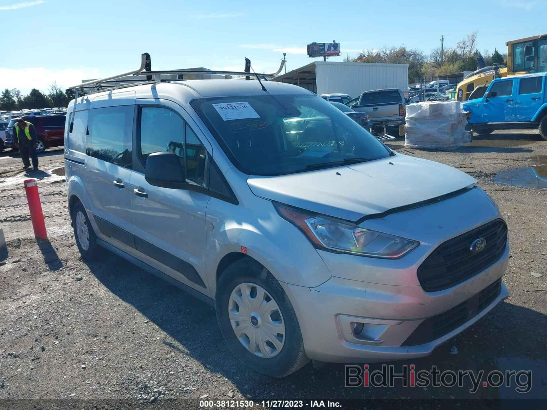 Photo NM0LS7F26K1414306 - FORD TRANSIT CONNECT 2019