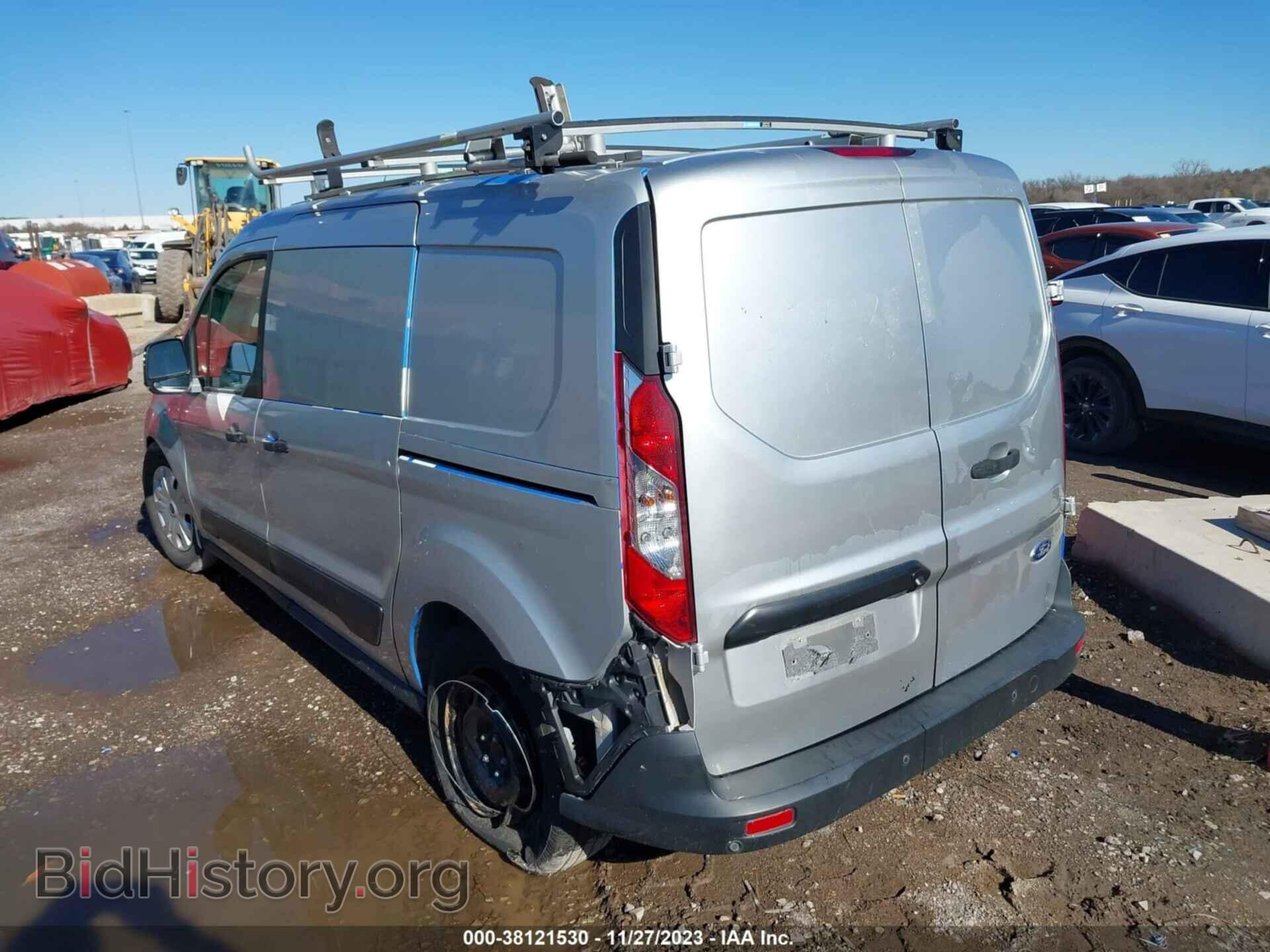 2019 FORD TRANSIT CONNECT - VIN: NM0LS7F26K1414306 - Фото 3