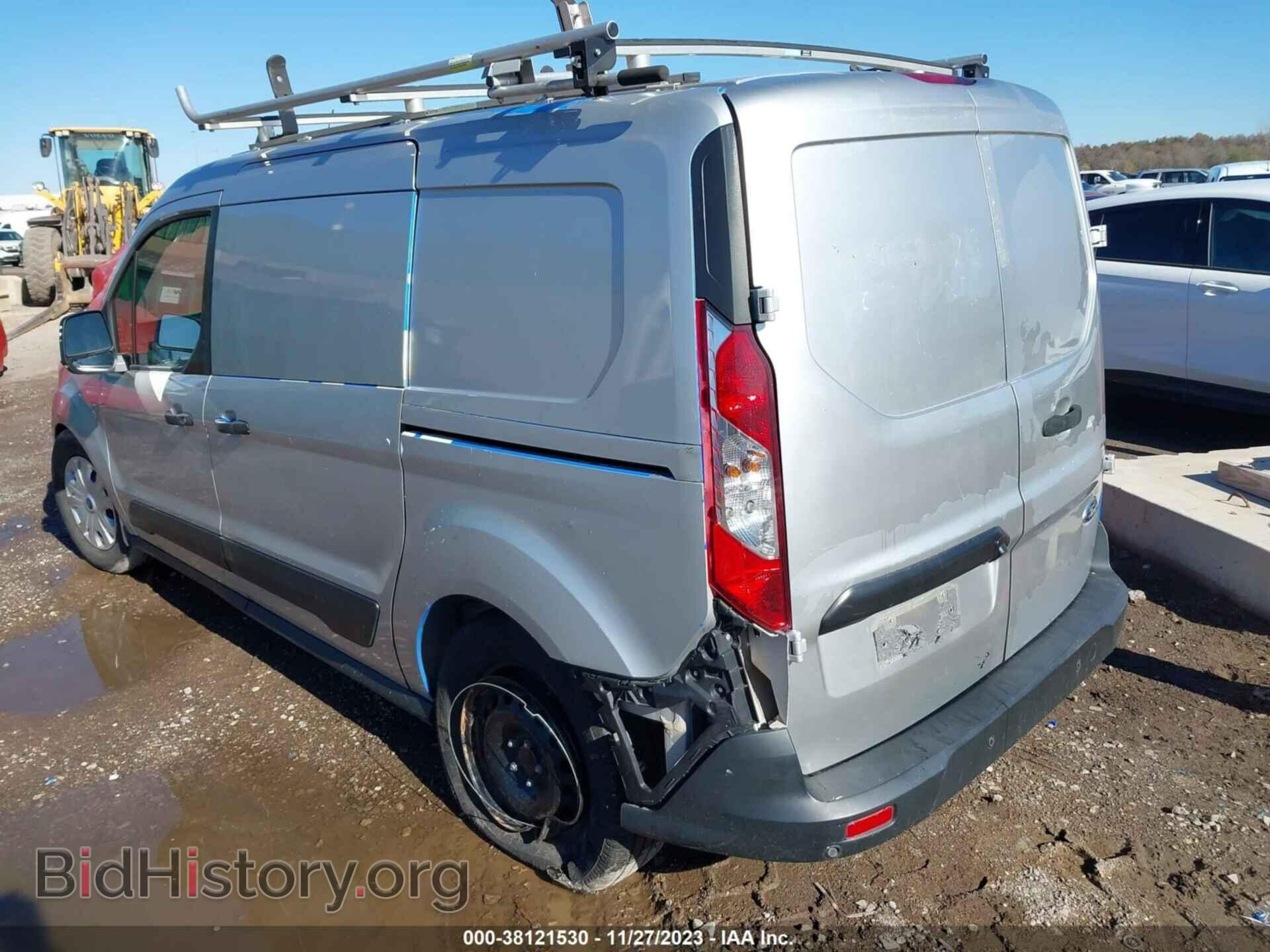 2019 FORD TRANSIT CONNECT - VIN: NM0LS7F26K1414306 - Фото 6
