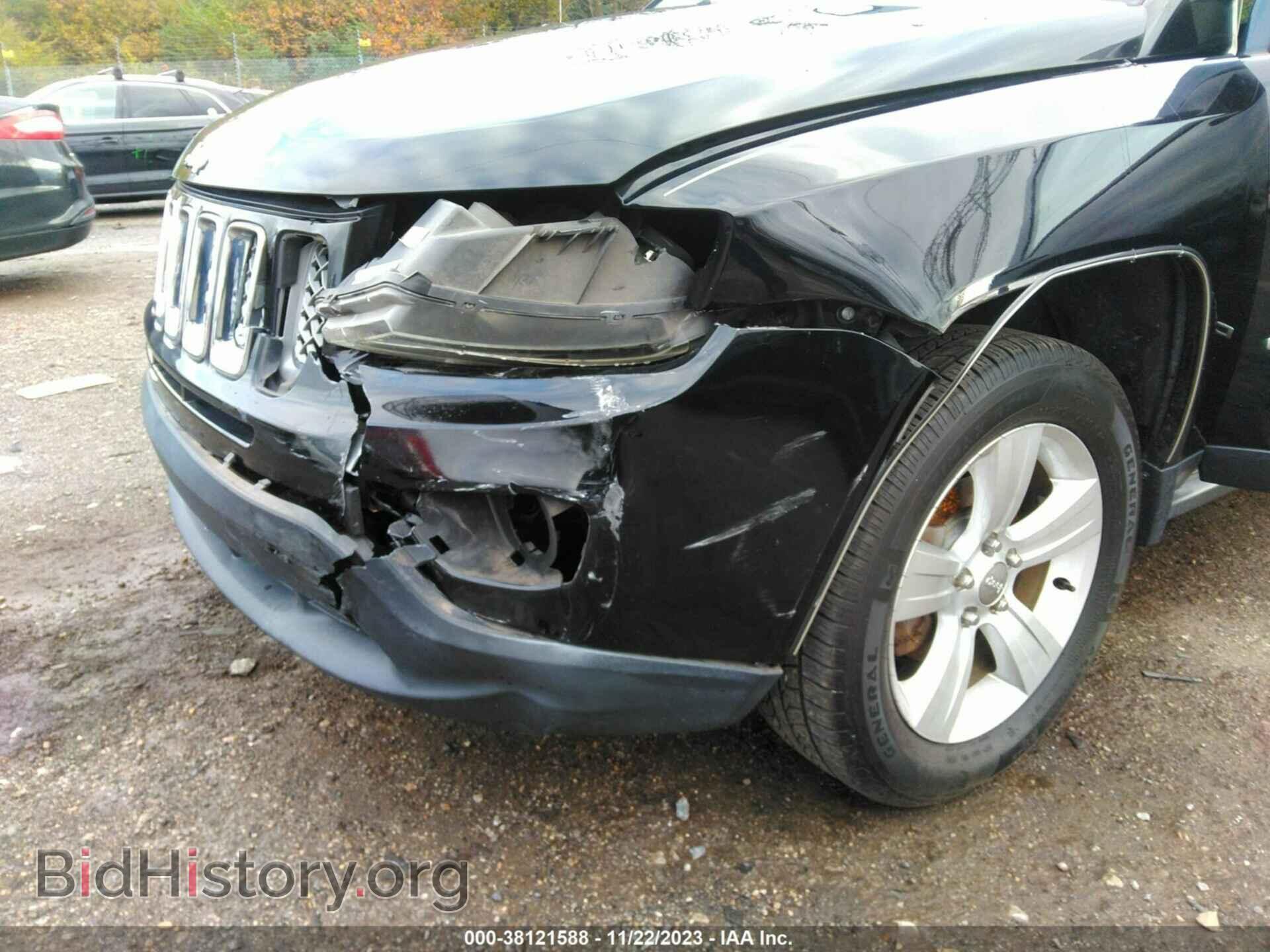 2014 JEEP COMPASS - VIN: 1C4NJDEB5ED734573 - Photo 6