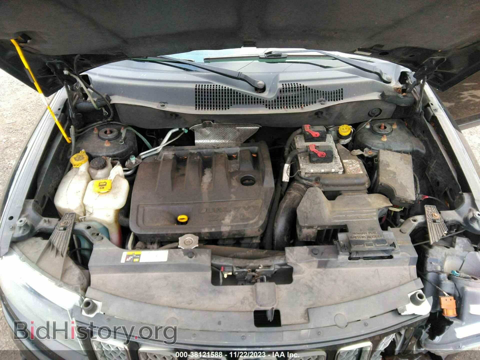 2014 JEEP COMPASS - VIN: 1C4NJDEB5ED734573 - Photo 10